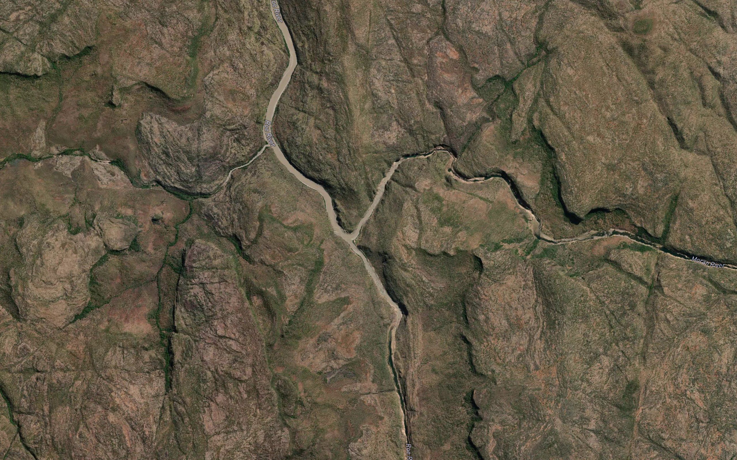 Moran River