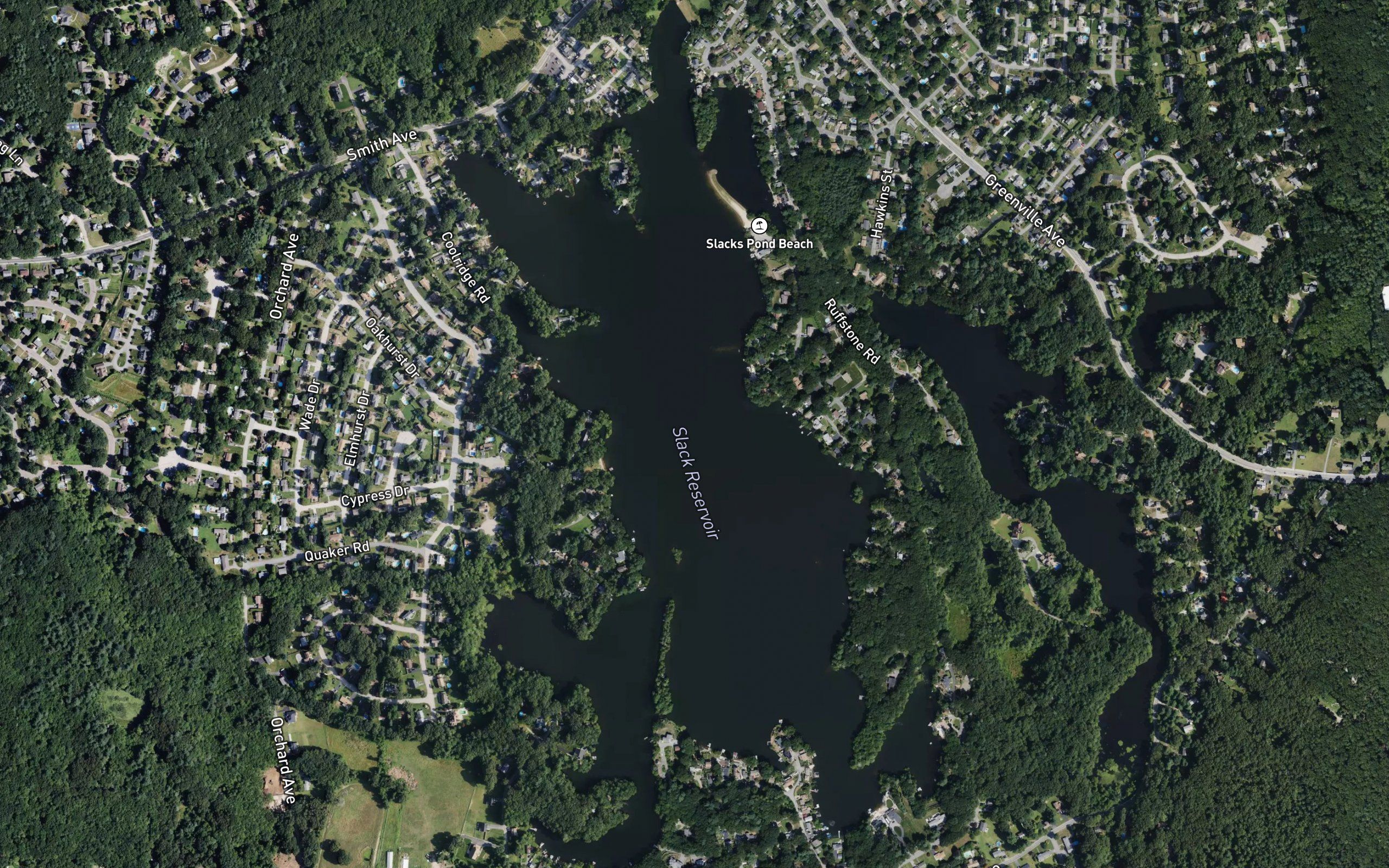 Slack Reservoir