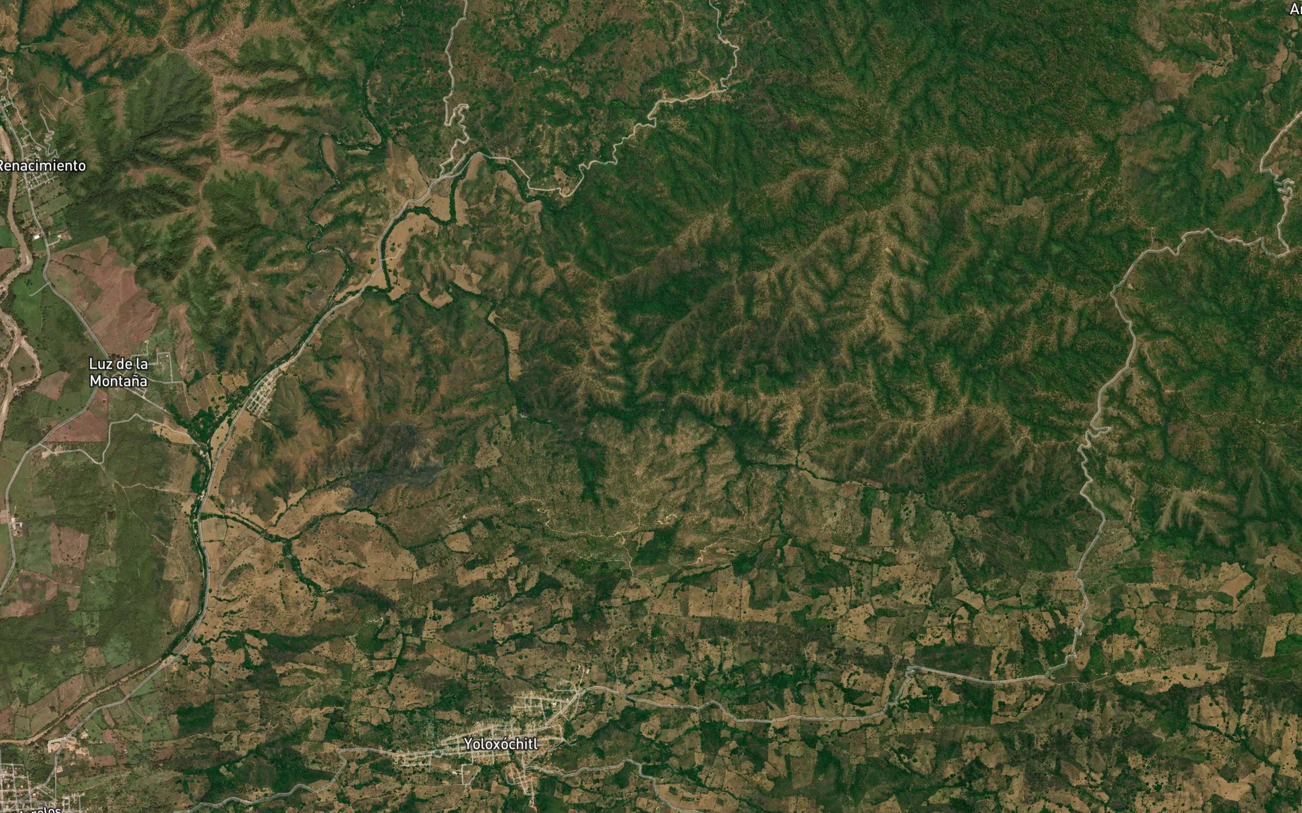 El Capulin