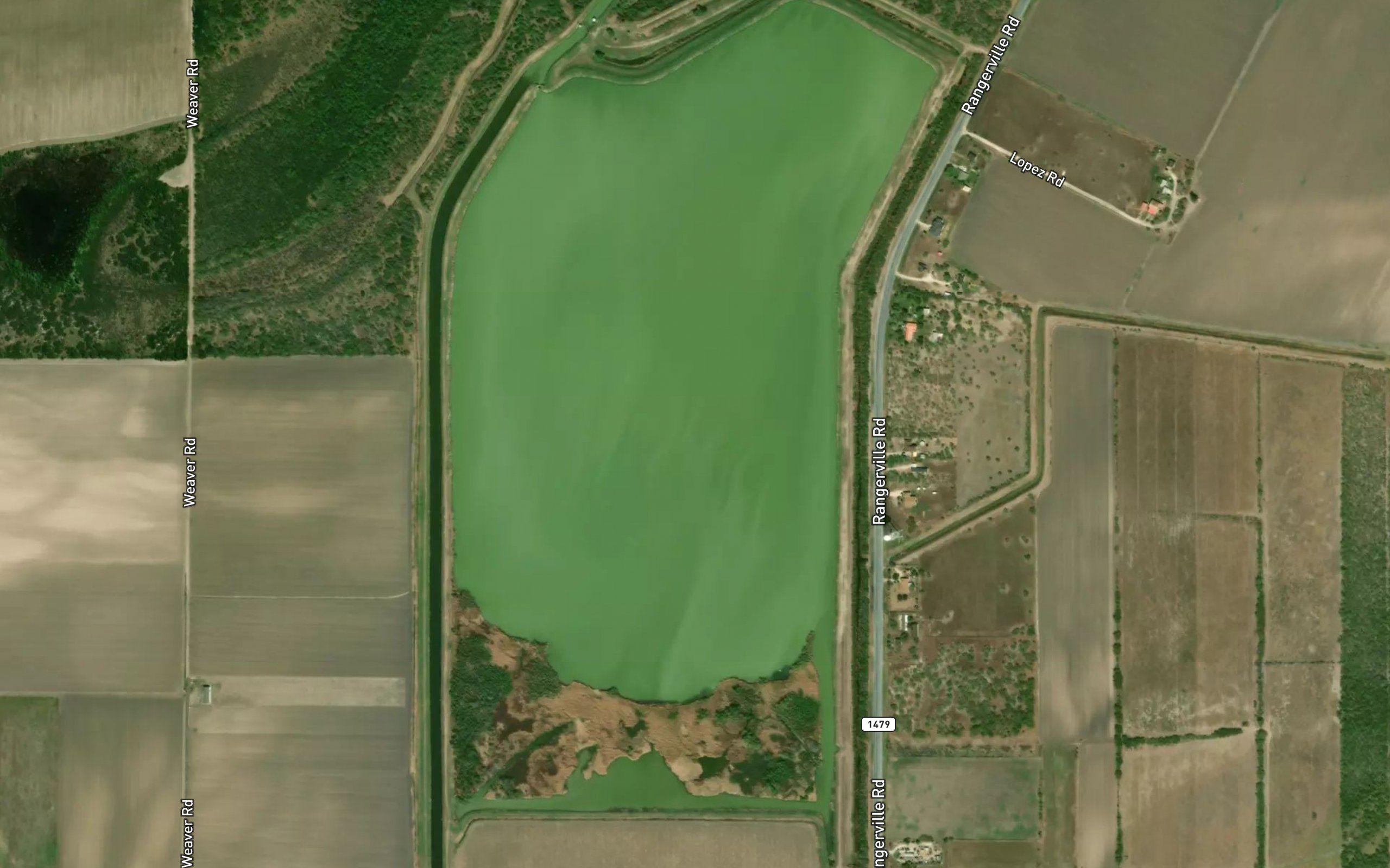 Cameron County District Number One Reservoir