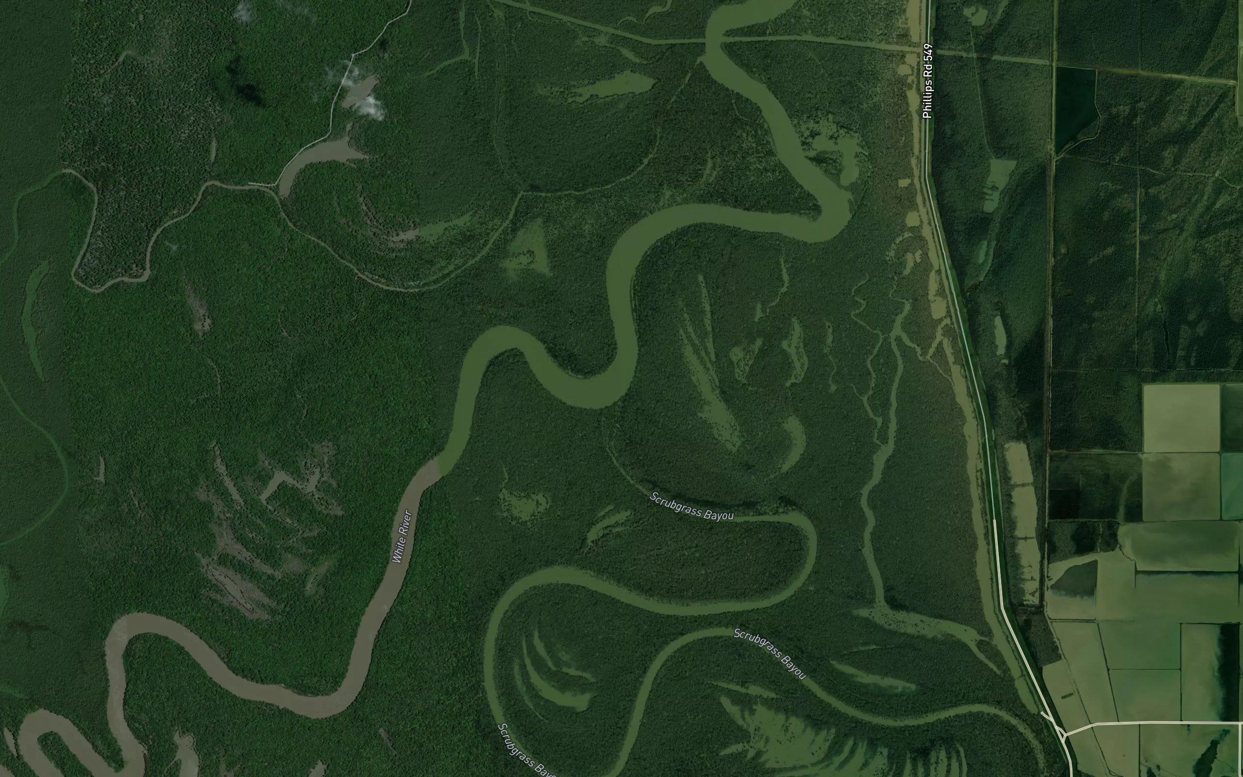 Scrubgrass Bayou