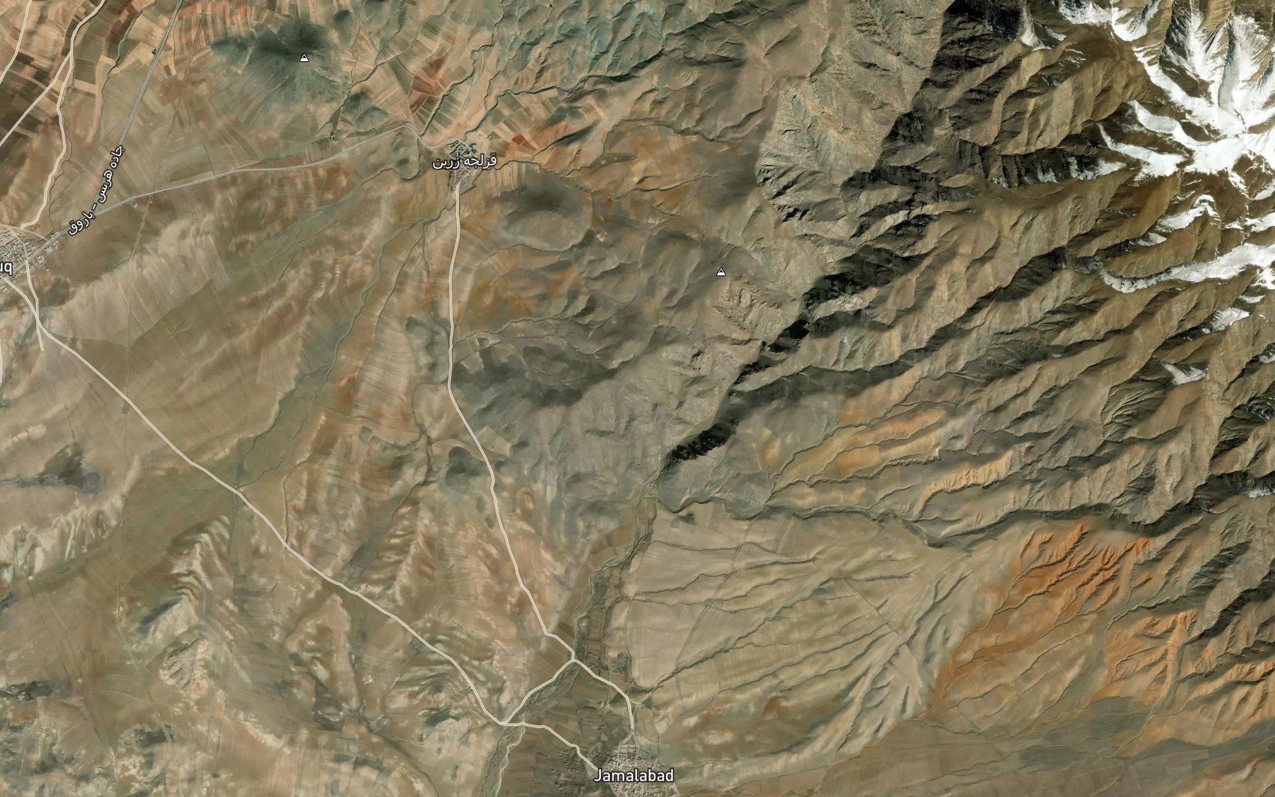 Cheshmeh-ye Istisu
