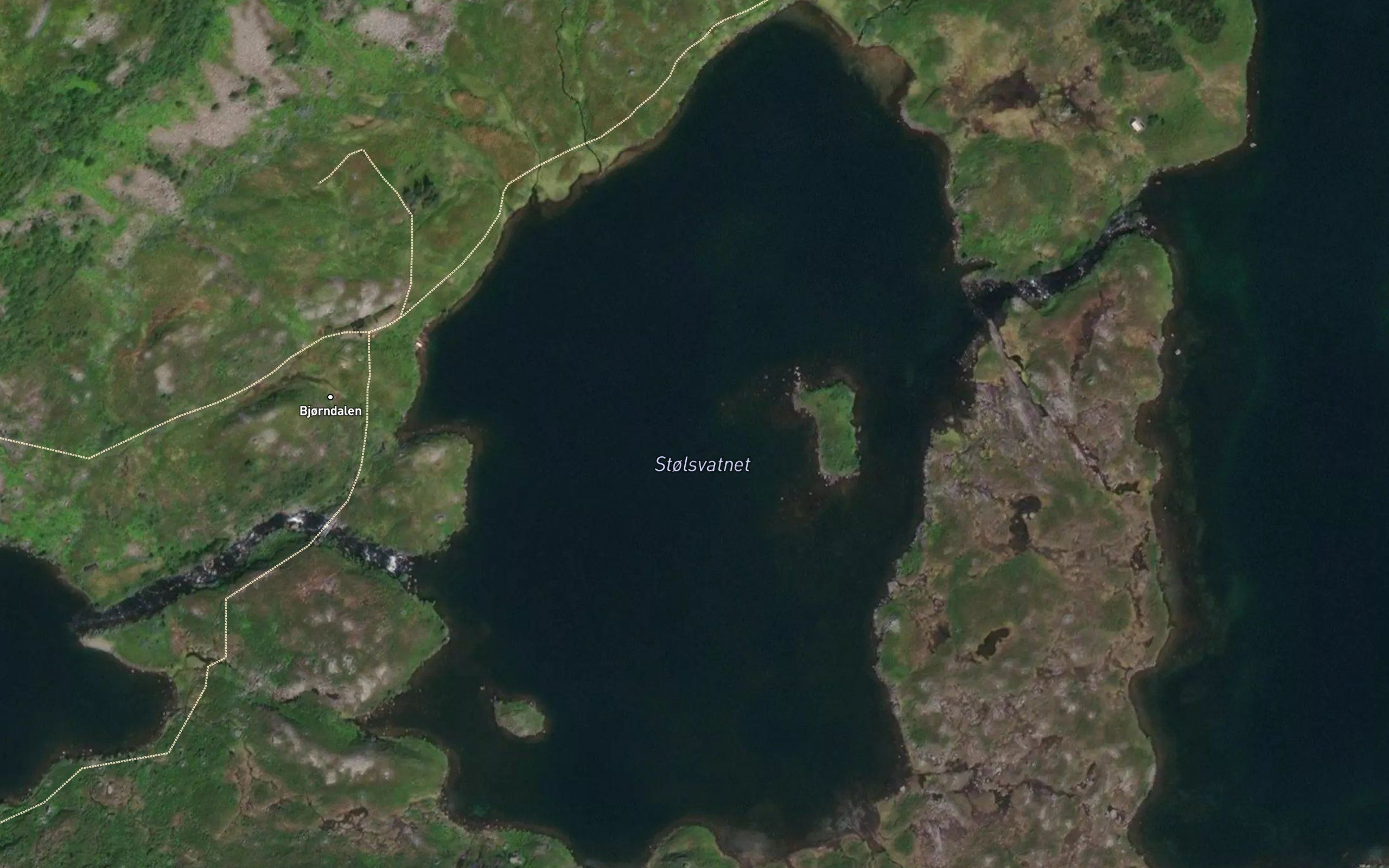Stolsvatnet