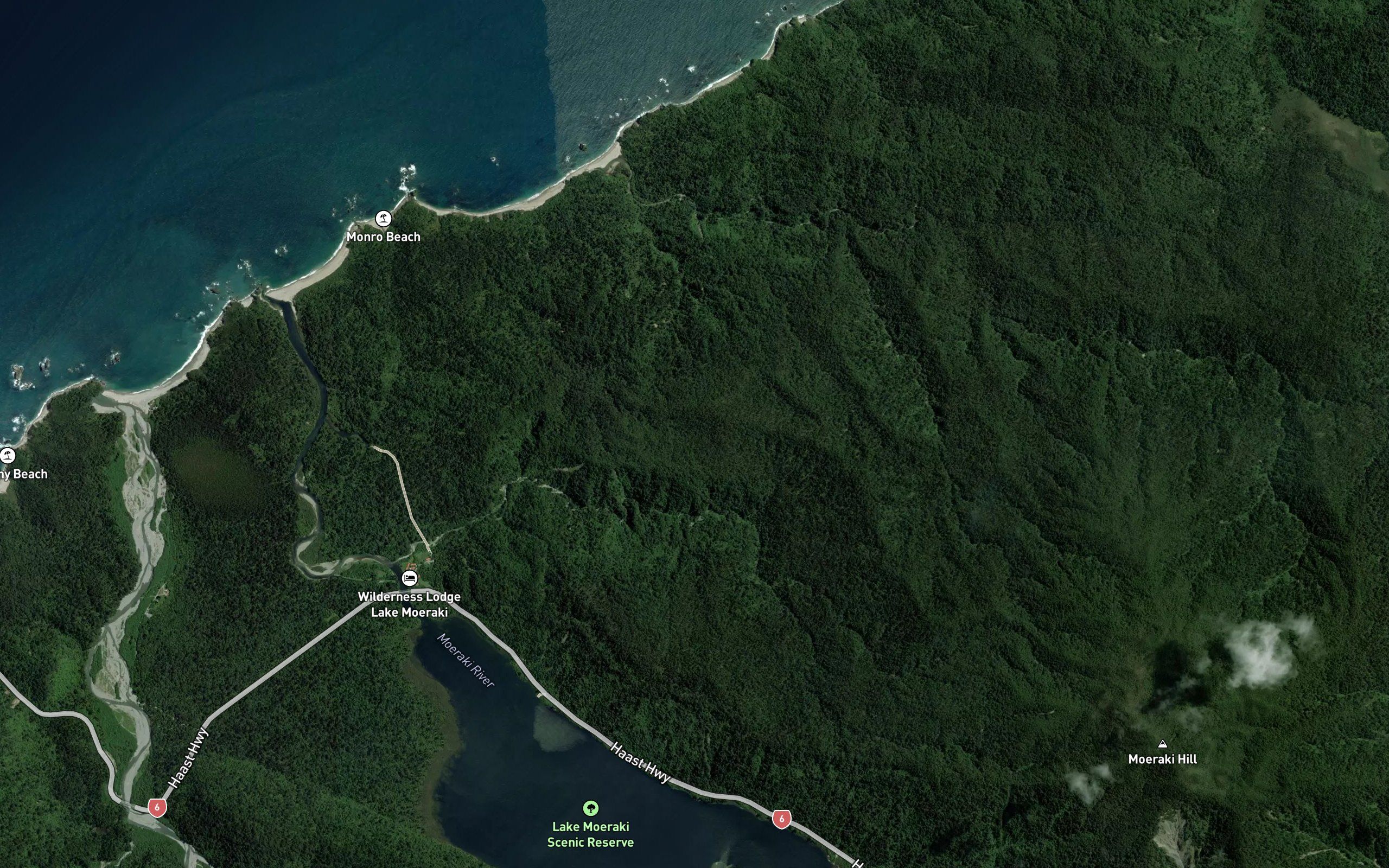 Monro Creek