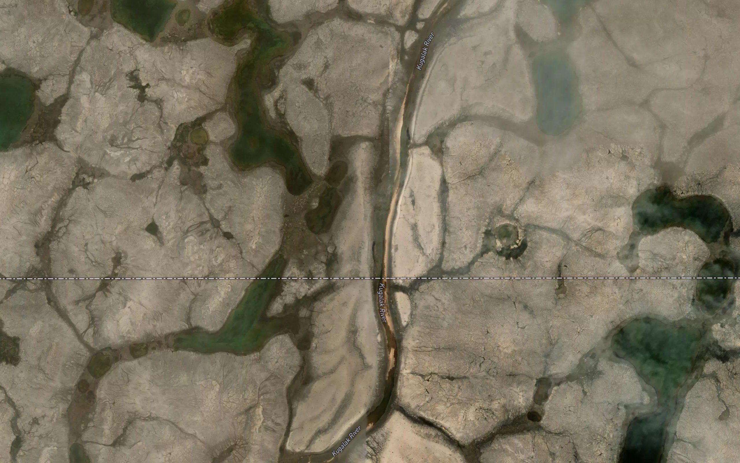 Kugaluk River
