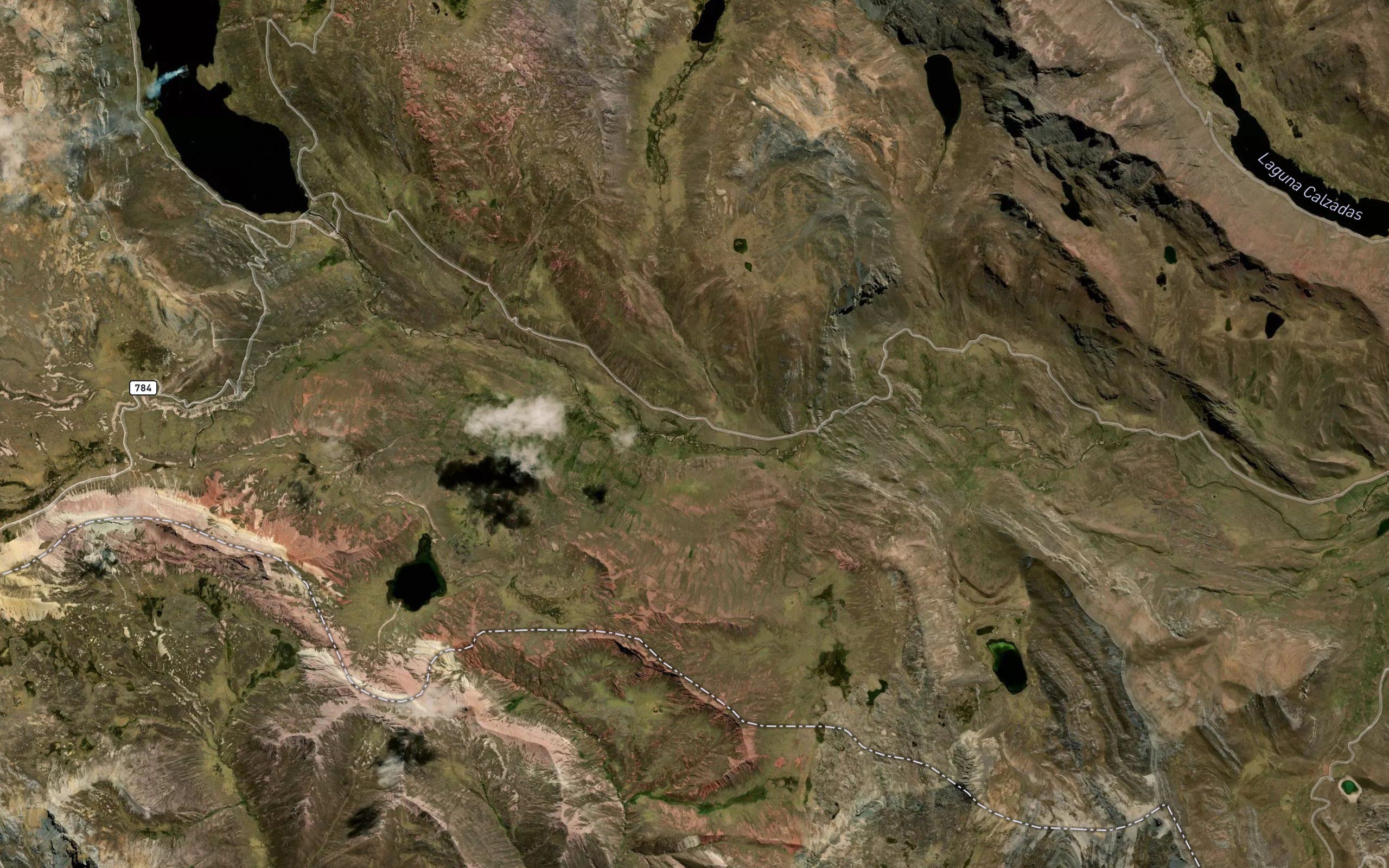 Quebrada Almacen