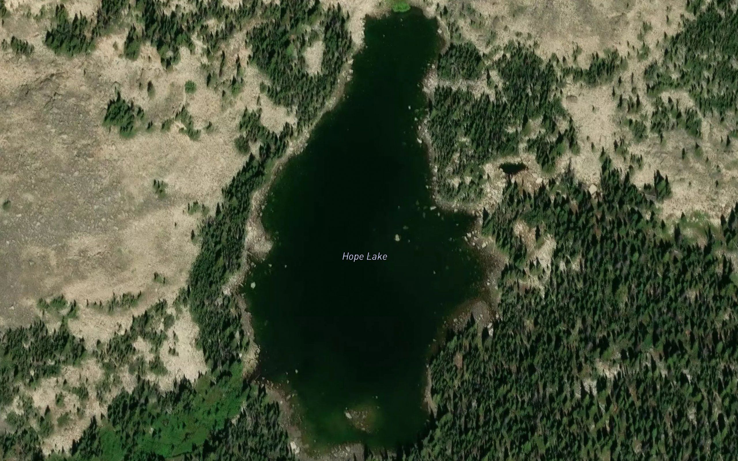 Hope Lake
