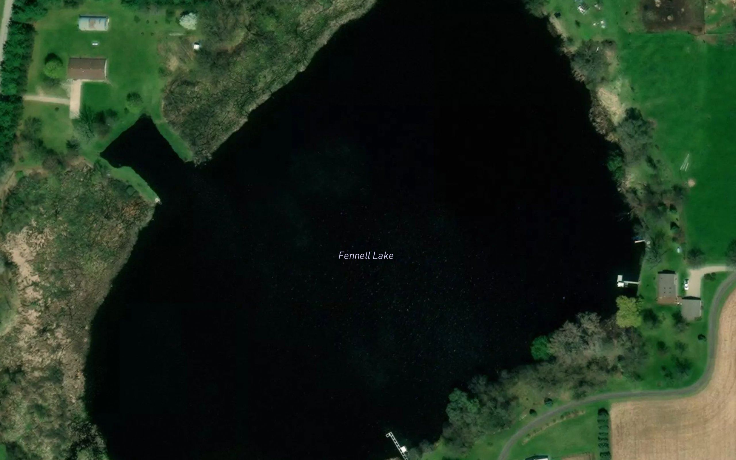 Fennell Lake