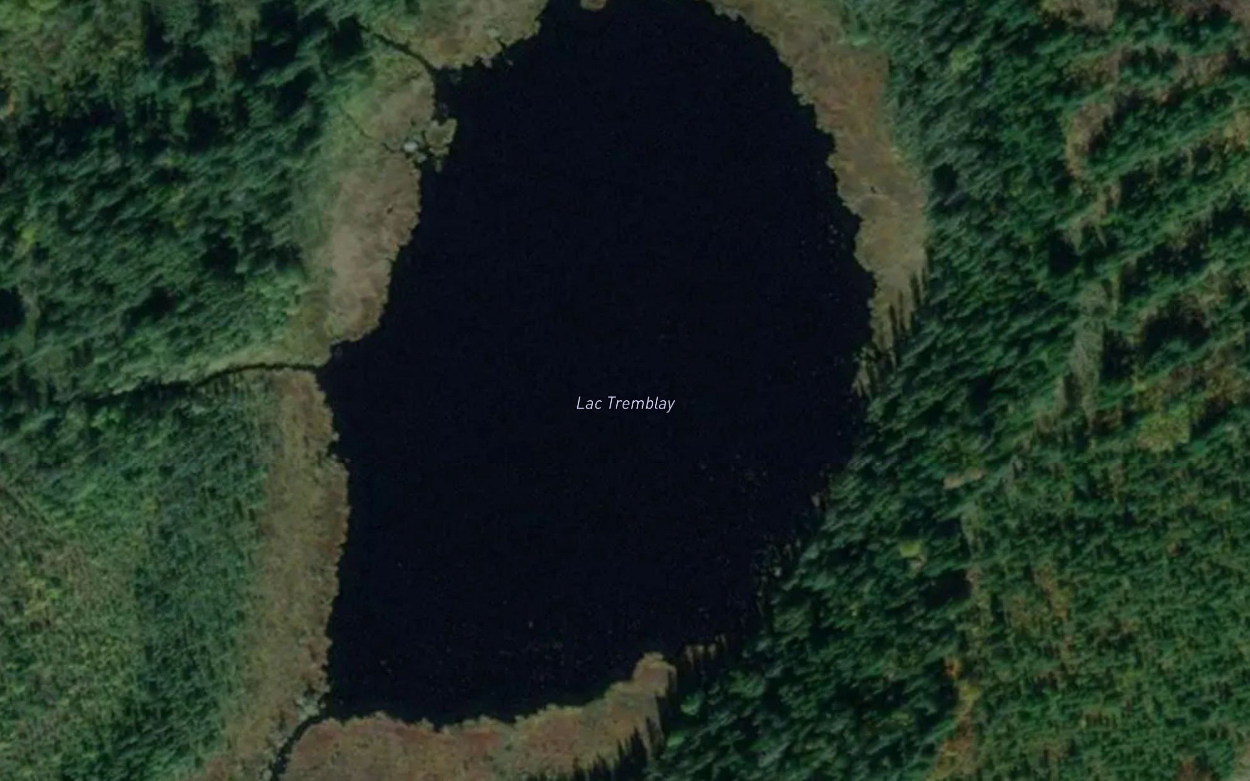 Lac Tremblay