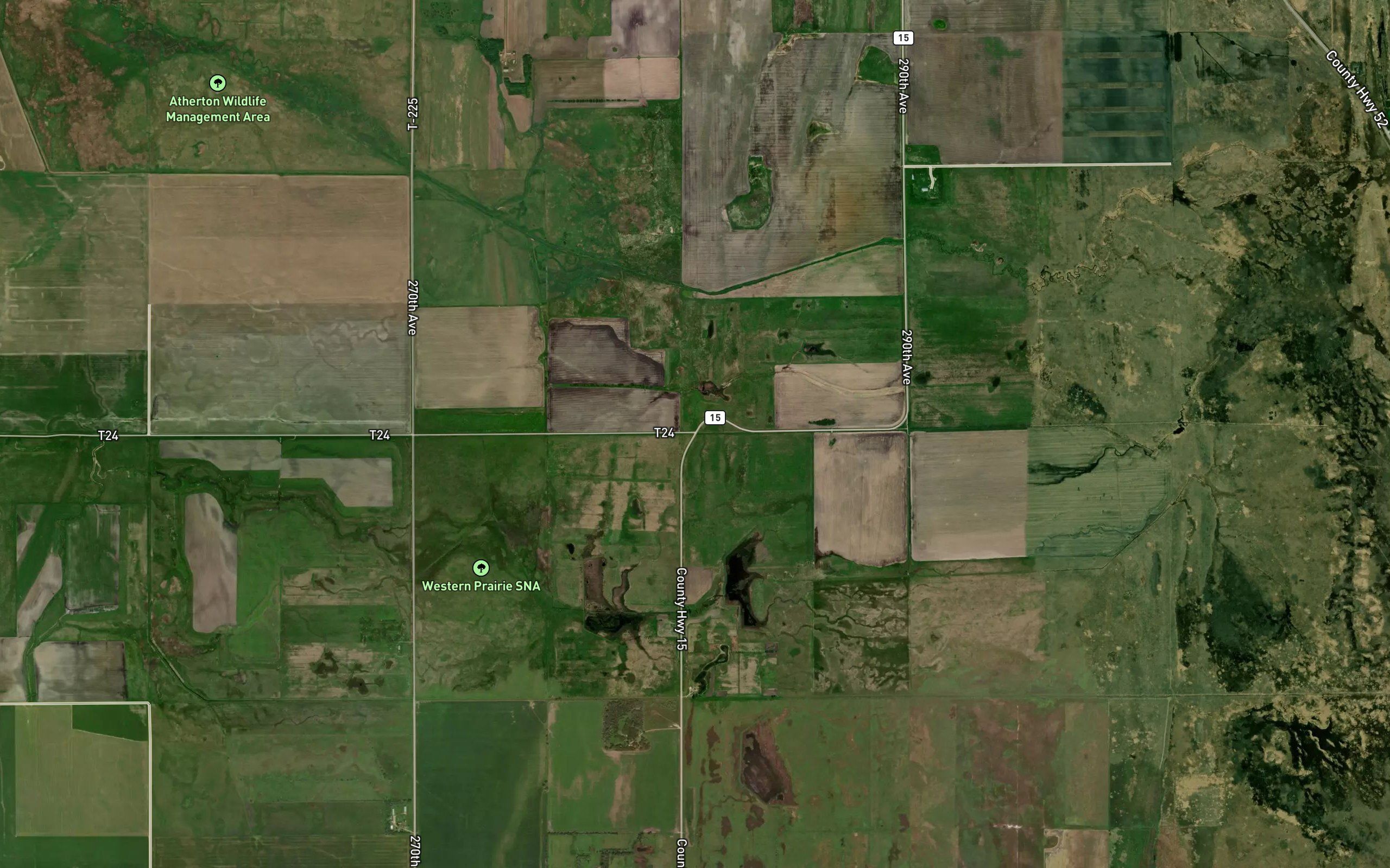 Judicial Ditch Number Three-Three