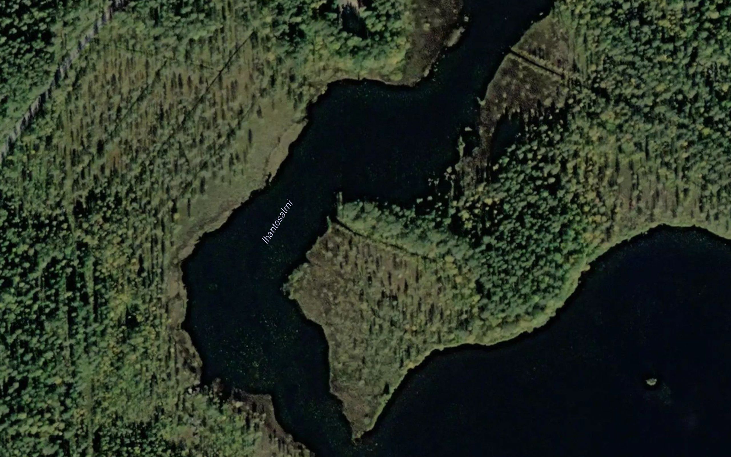Ihantosalmi