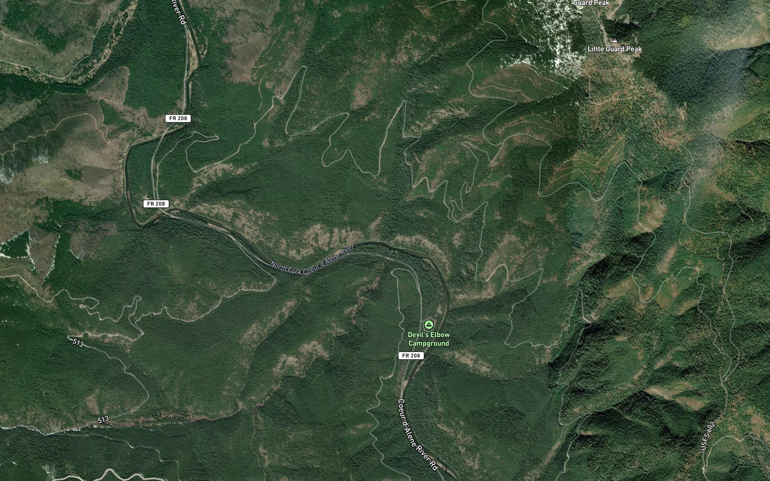 Tourist Creek