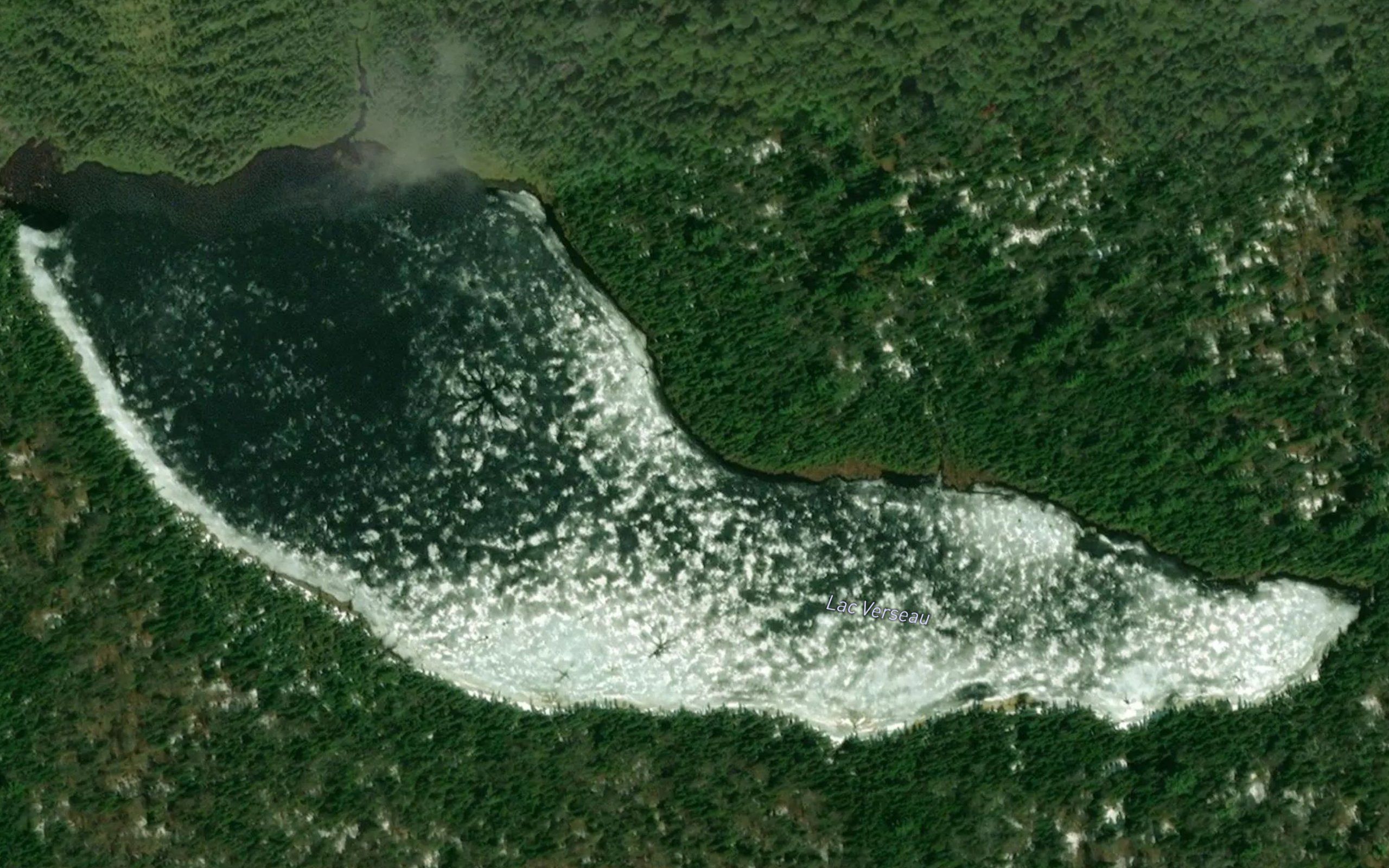 Lac Verseau
