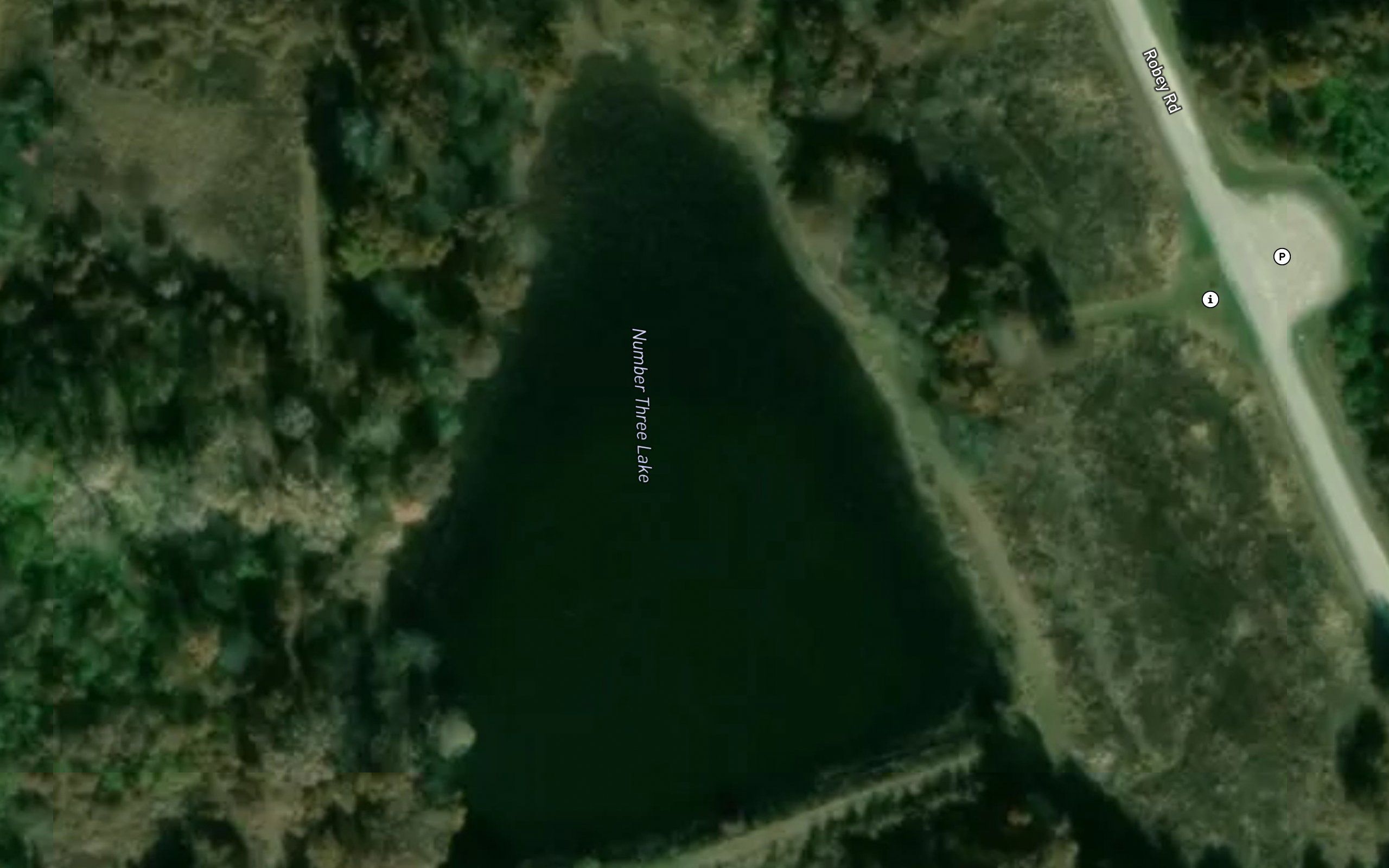 Number Three Lake