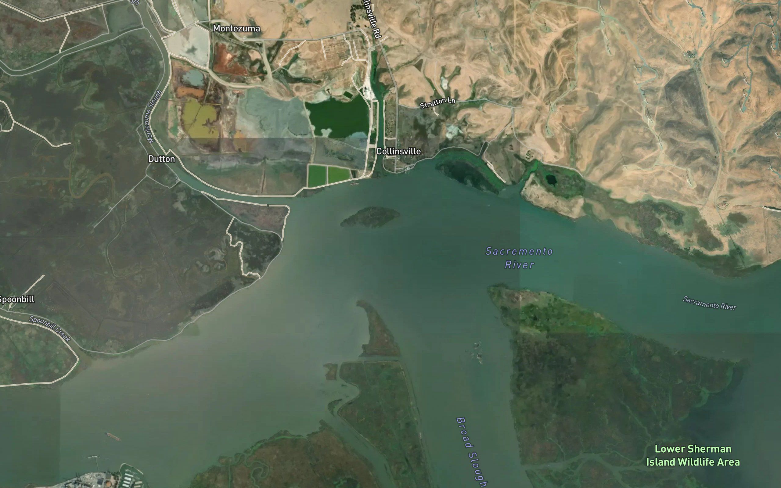 San Joaquin River
