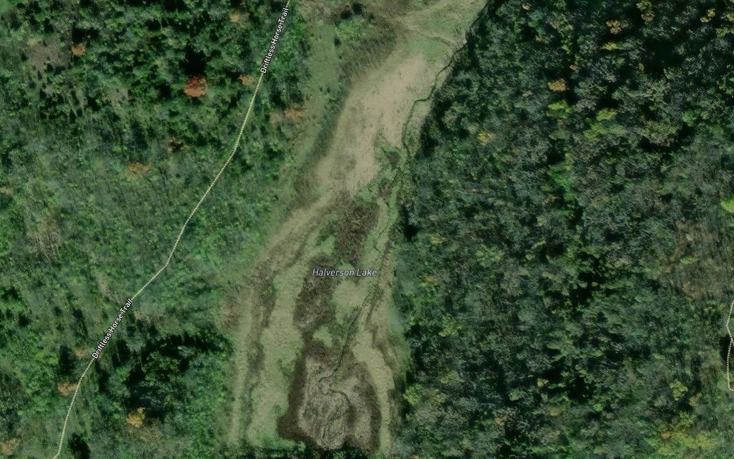 Halverson Lake