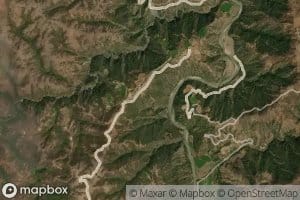 Quebrada El Remolino