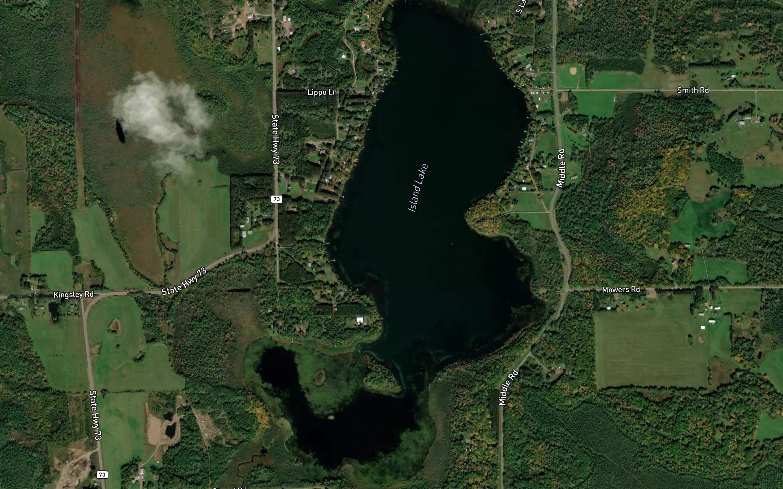Island Lake
