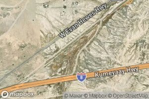 South Fork Coyote Wash