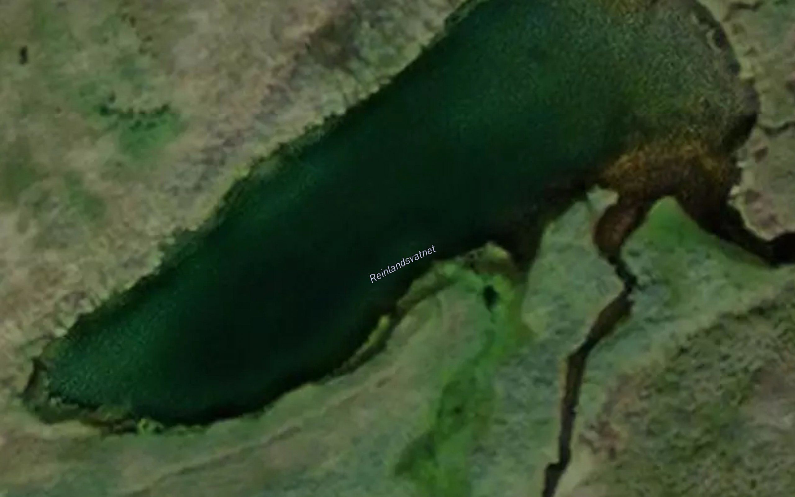 Reinlandsvatnet
