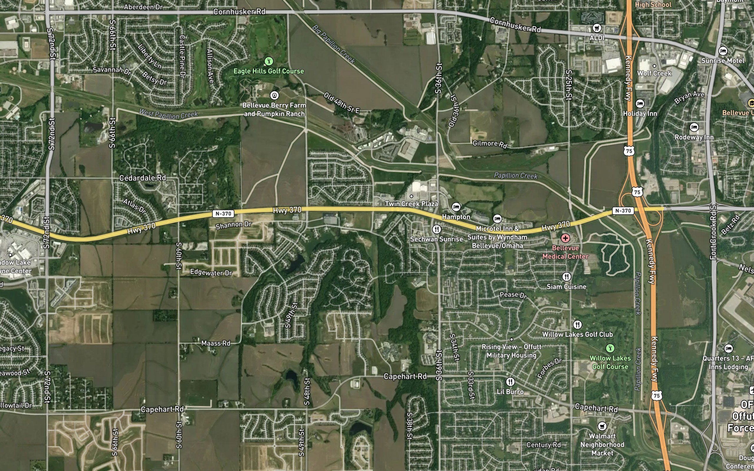 West Quail Creek