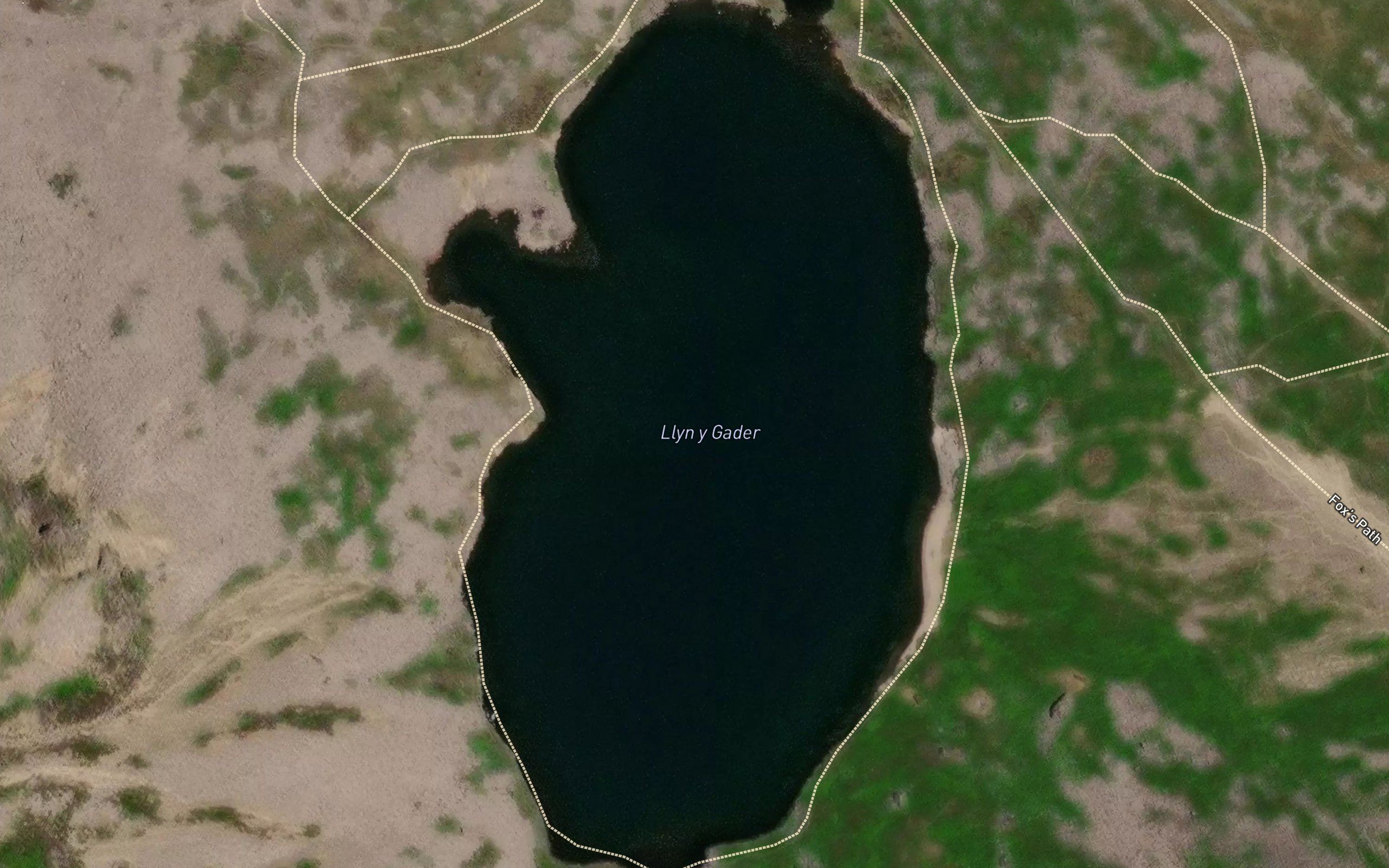 Llyn e Gader