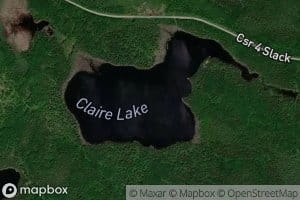 Claire Lake
