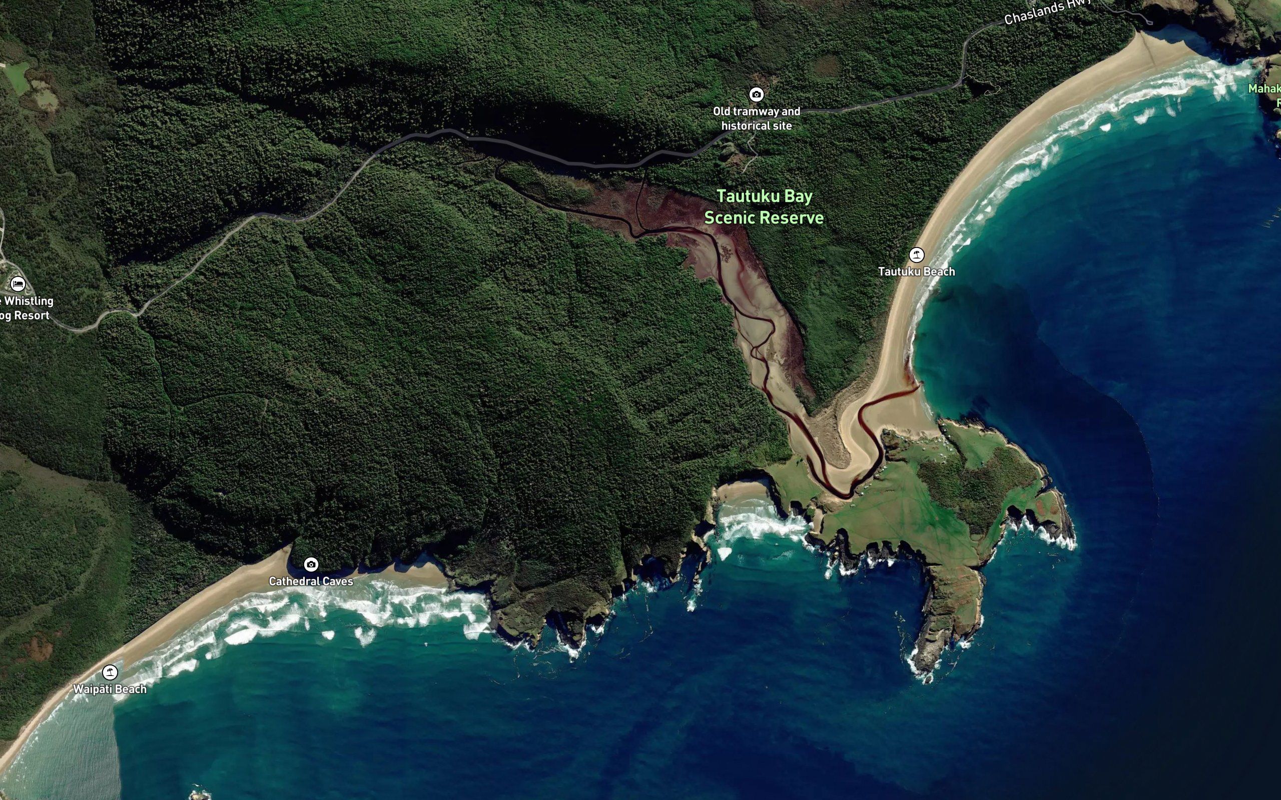 Lathyrus Bay