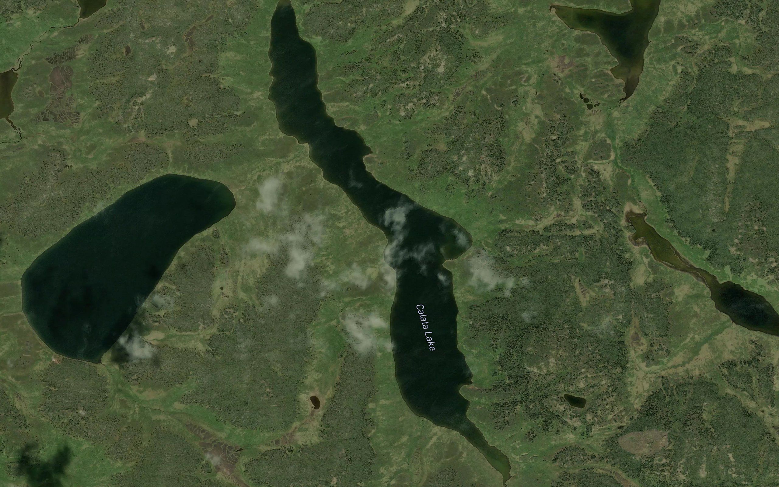 Calata Lake