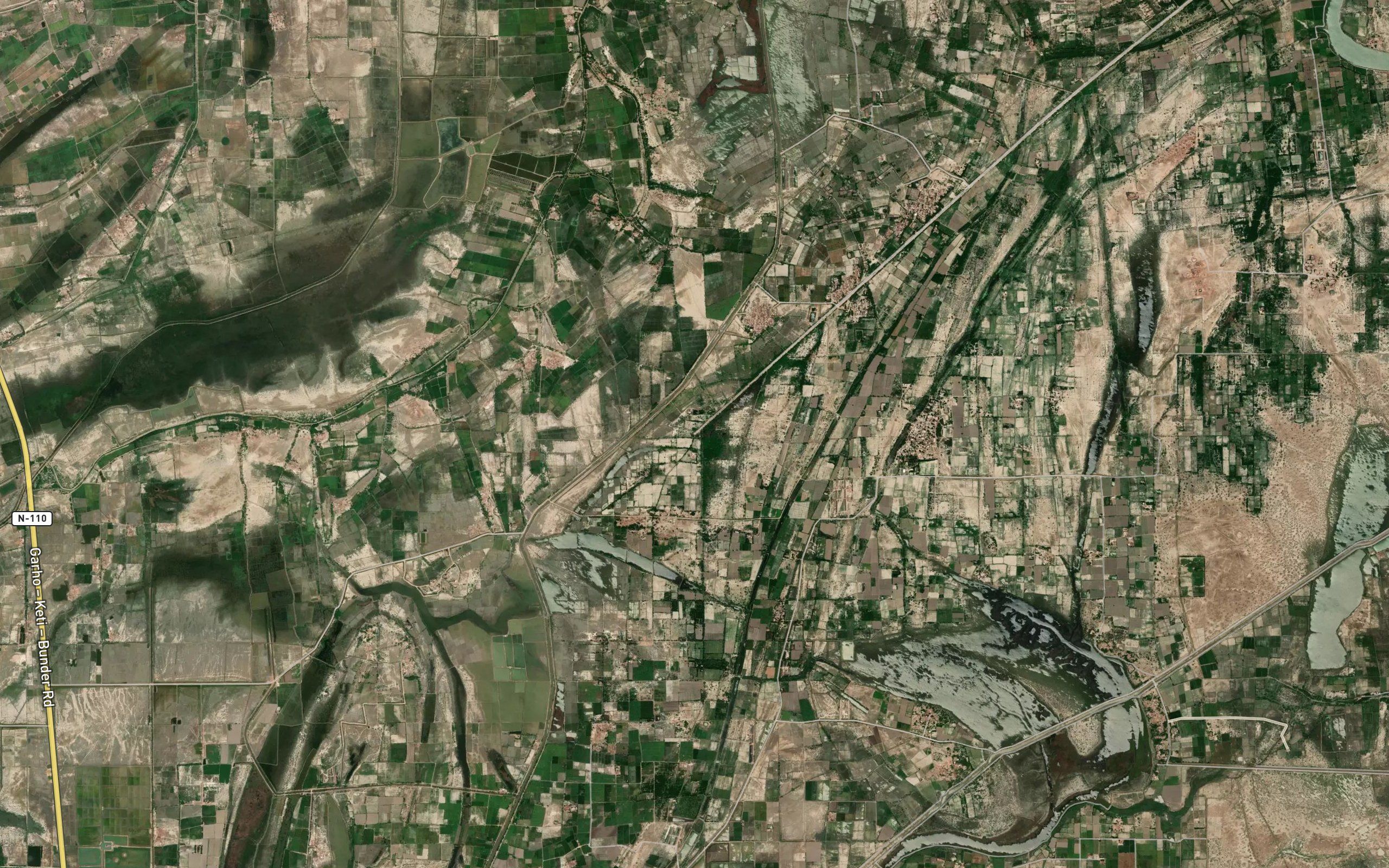 Kati Distributary