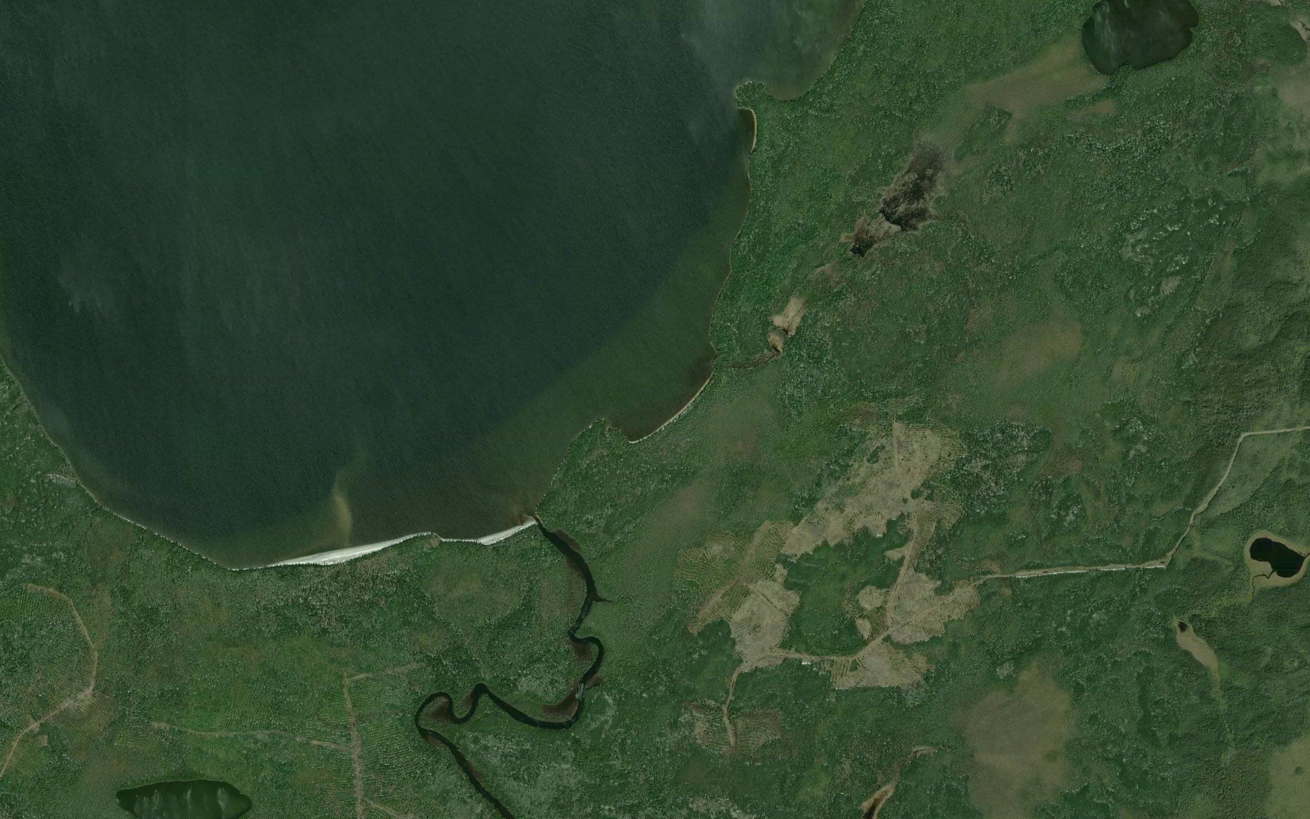 Obakamiga River