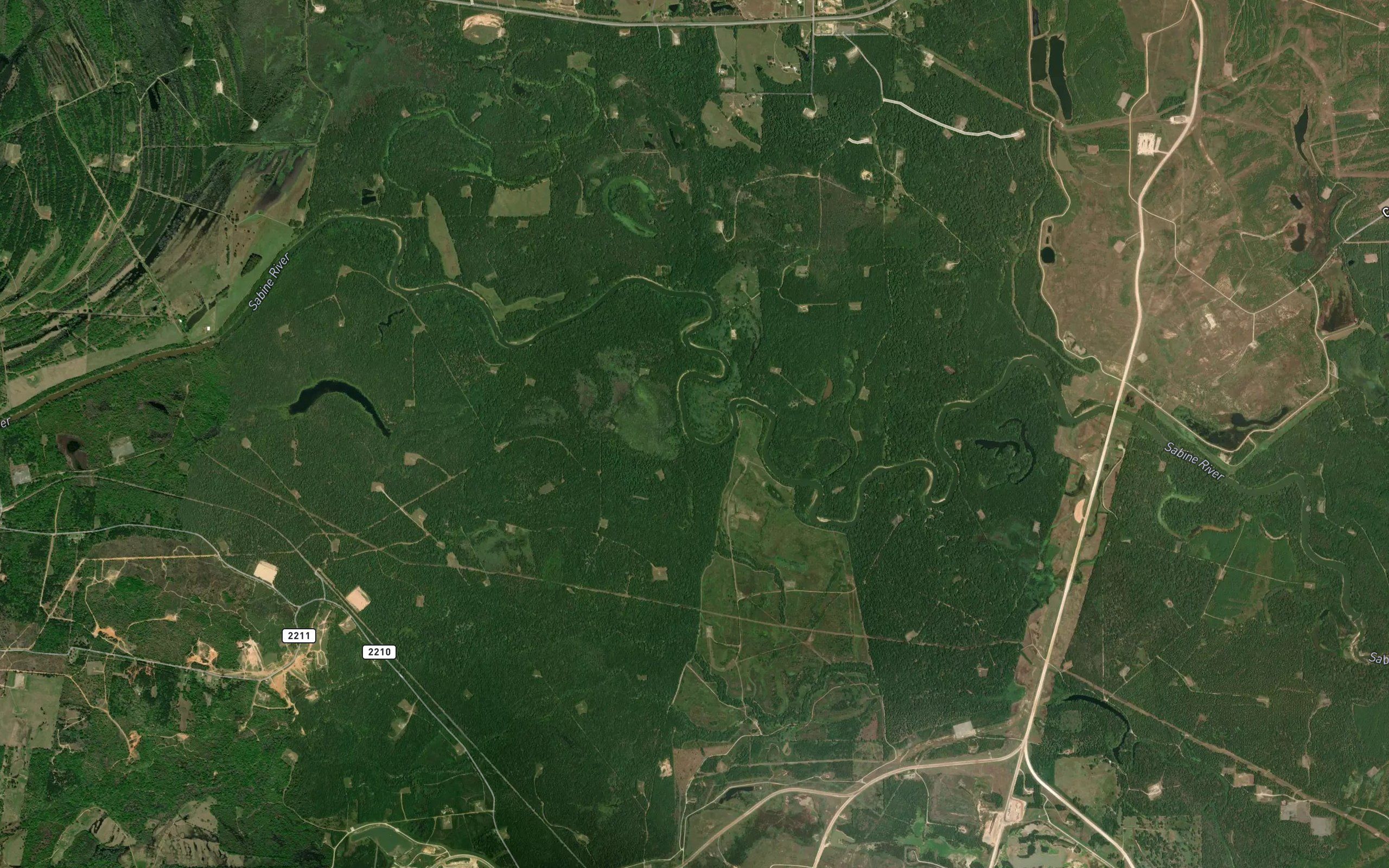 Cherokee Bayou