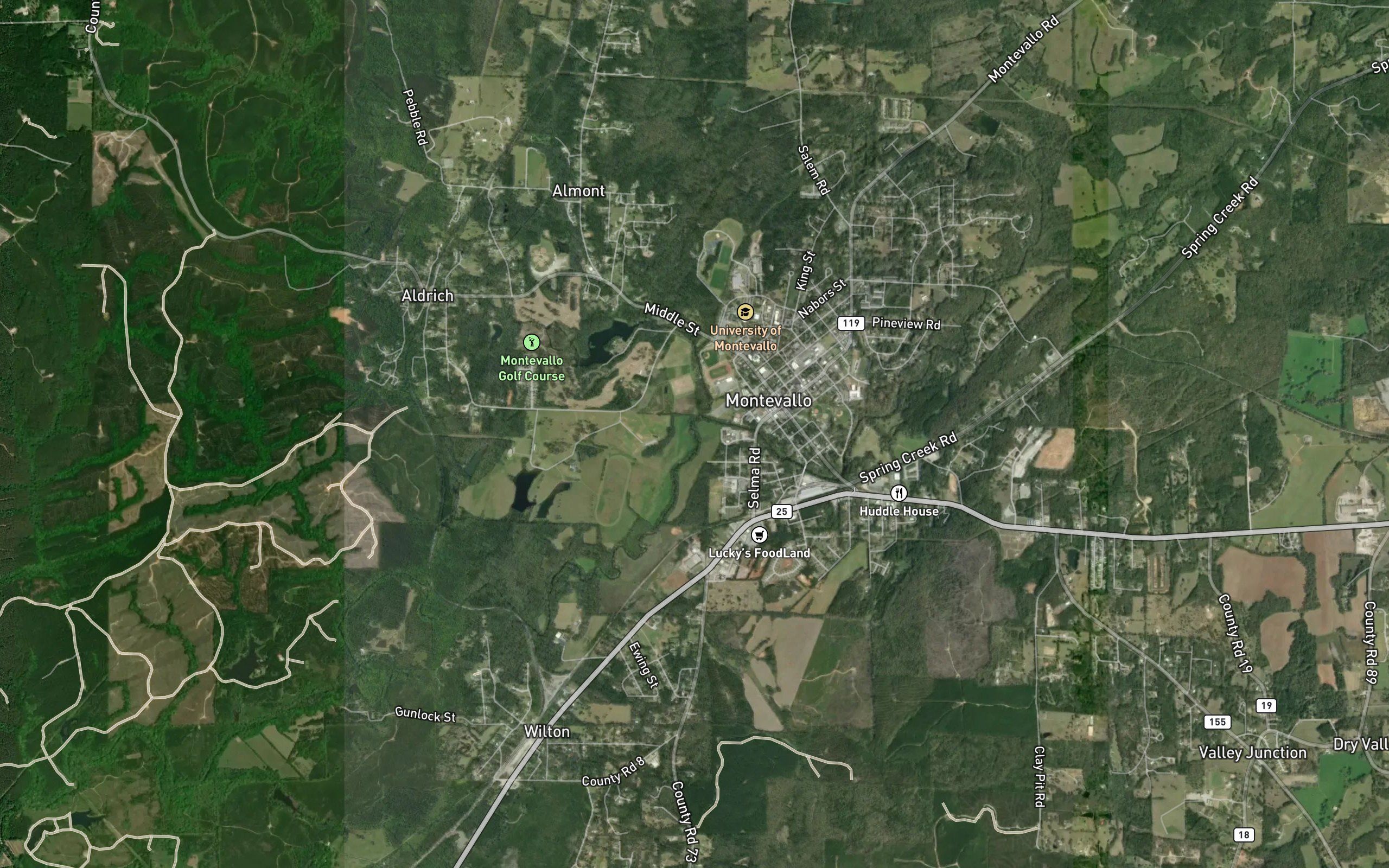 Davis Creek