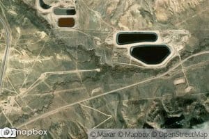 North Fork Dry Piney Creek