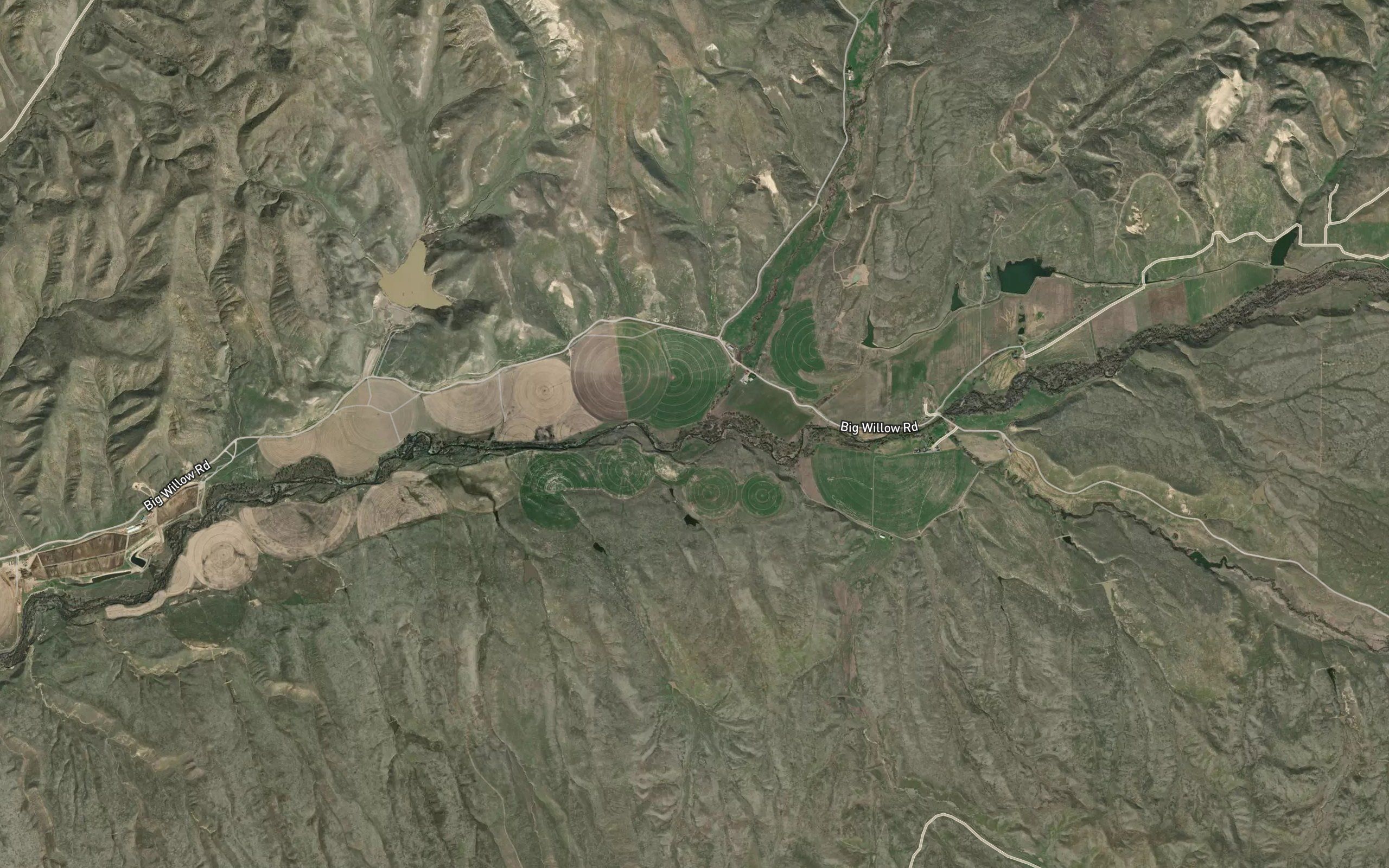 Dry Creek