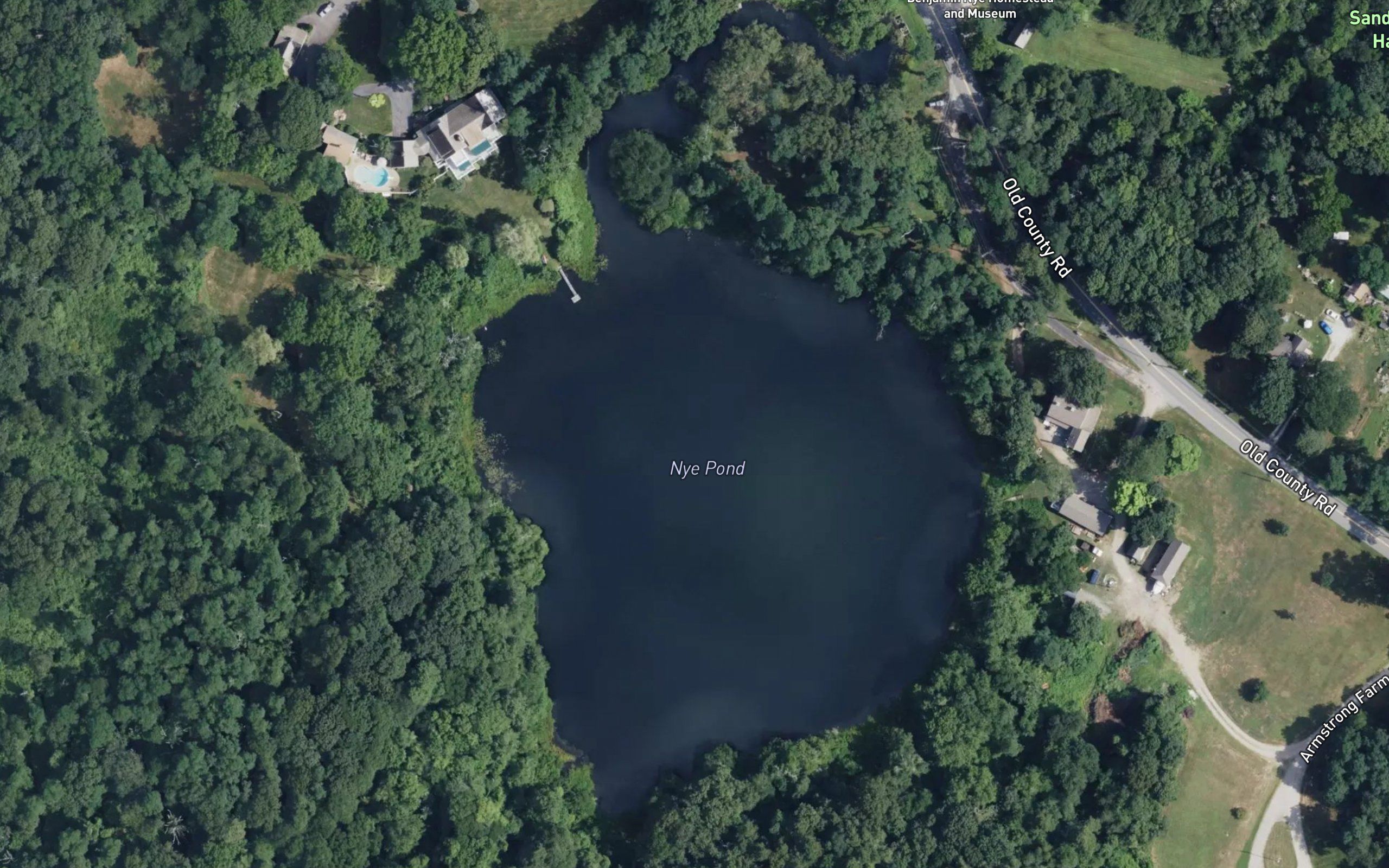 Nye Pond
