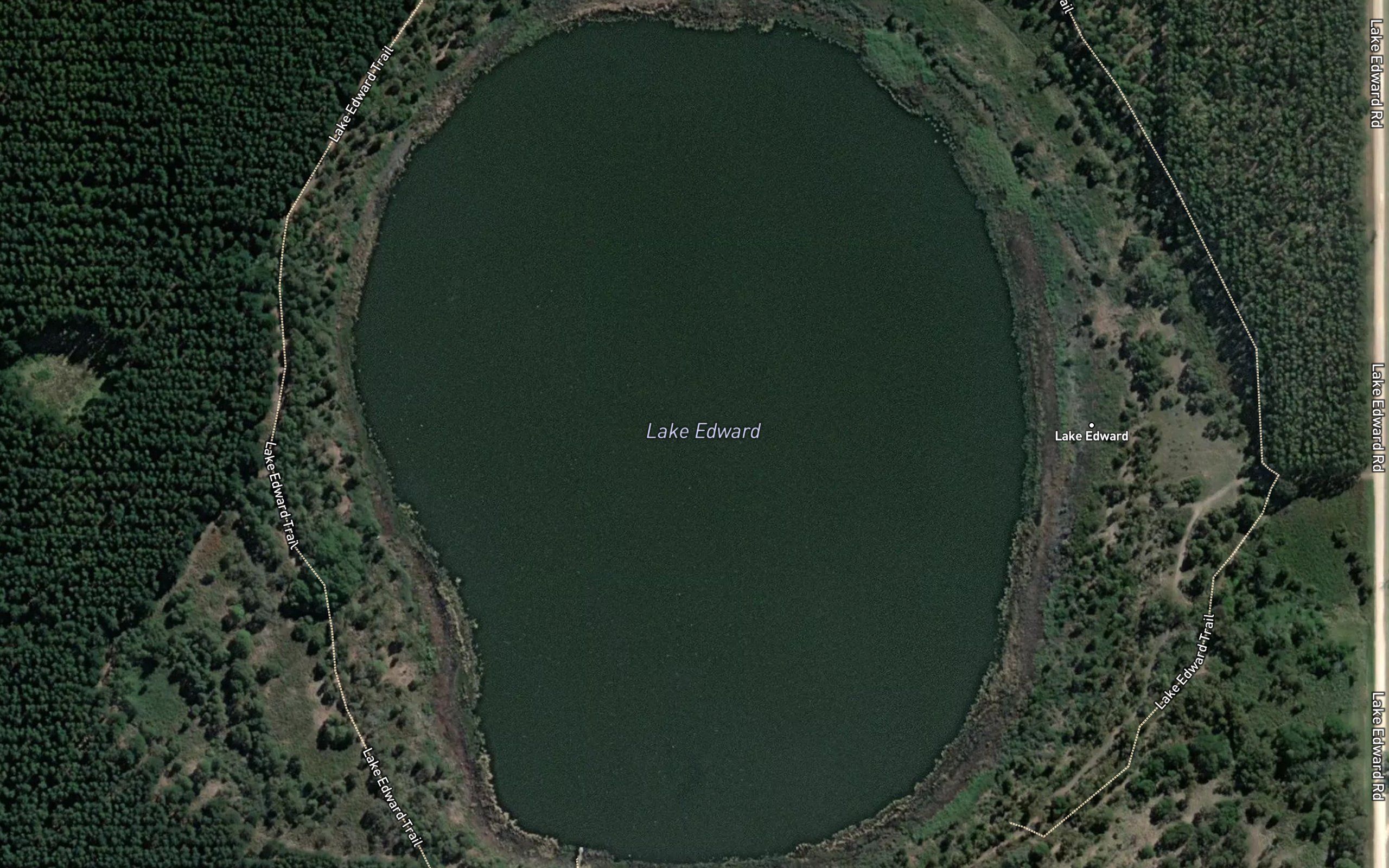 Lake Edward
