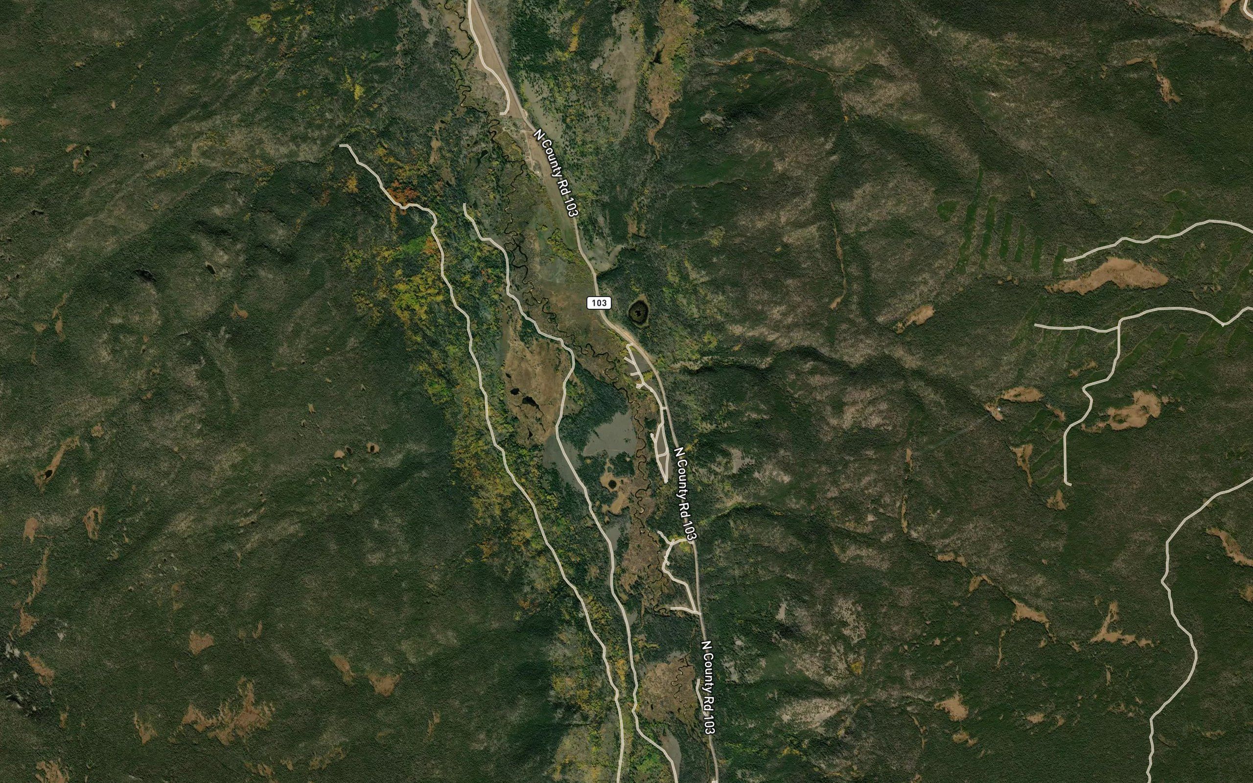 Brinker Creek