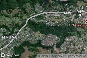 Raumanga Stream