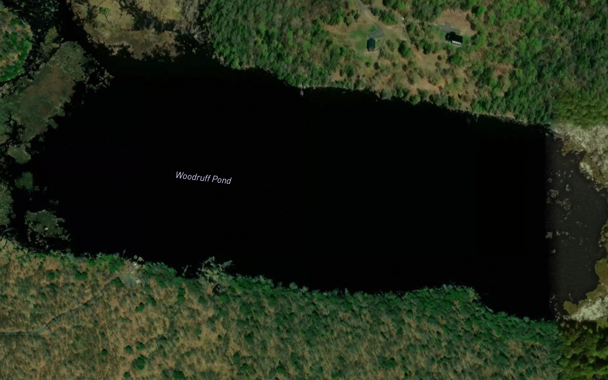 Woodruff Pond