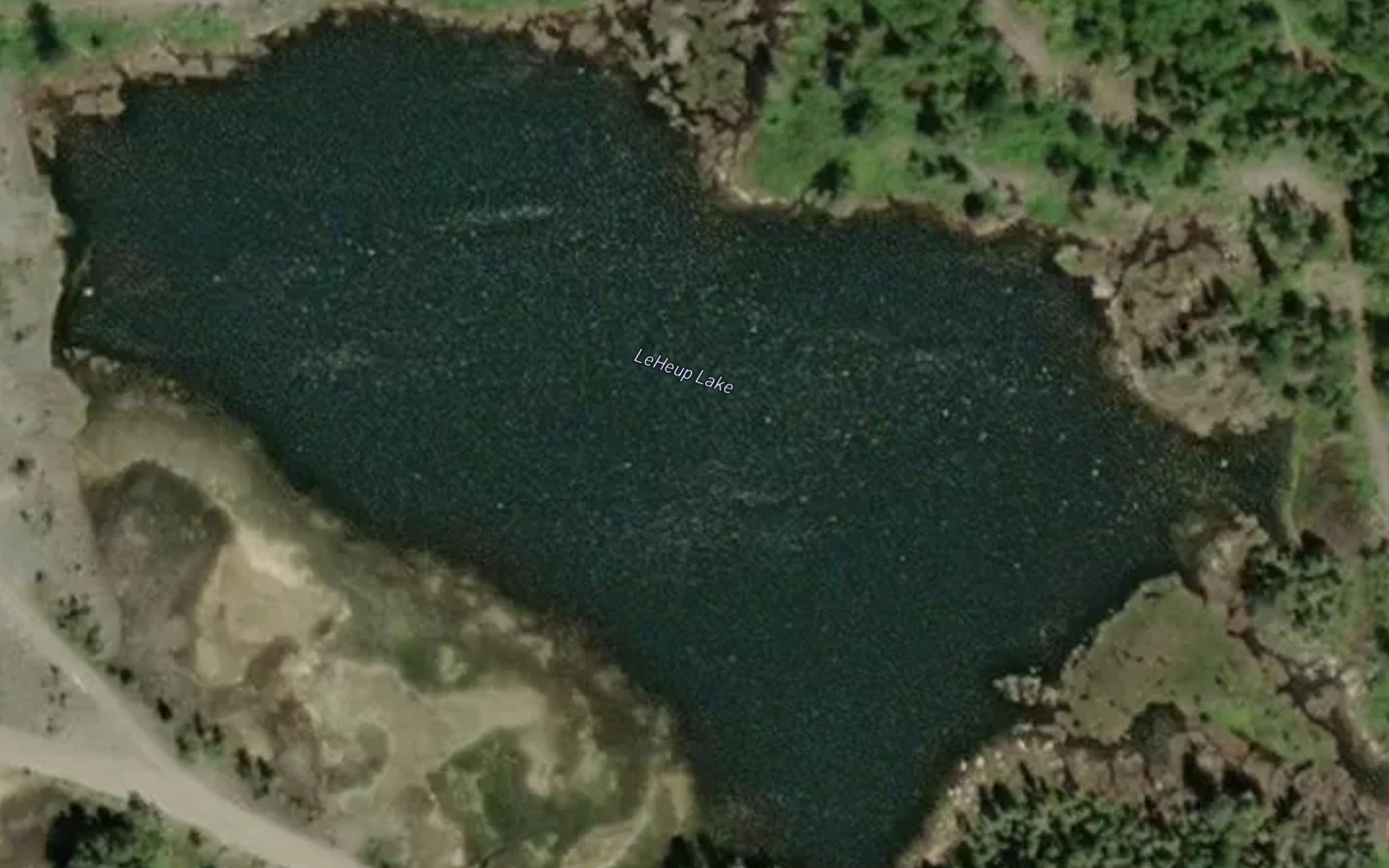 LeHeup Lake