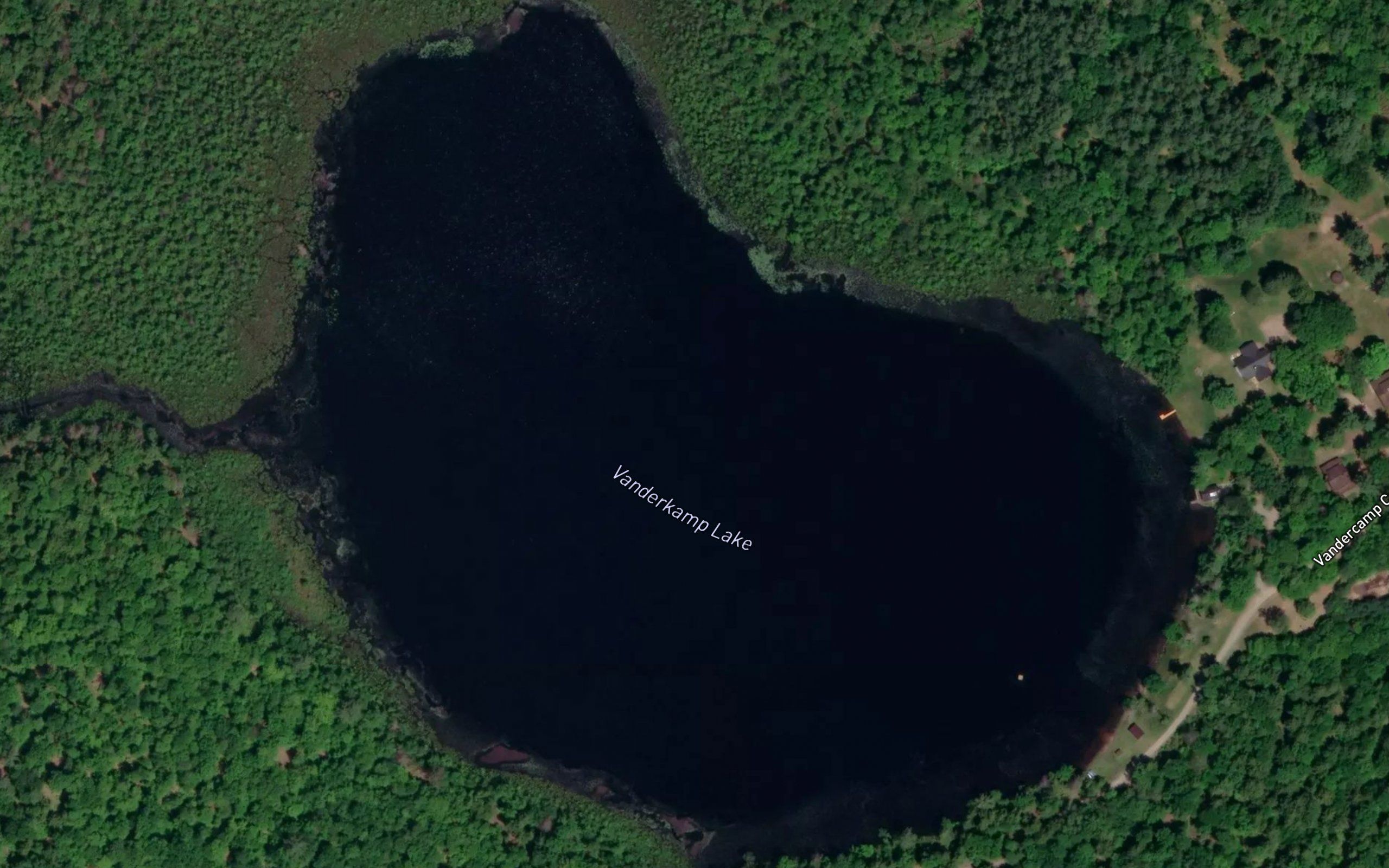 Vanderkamp Lake