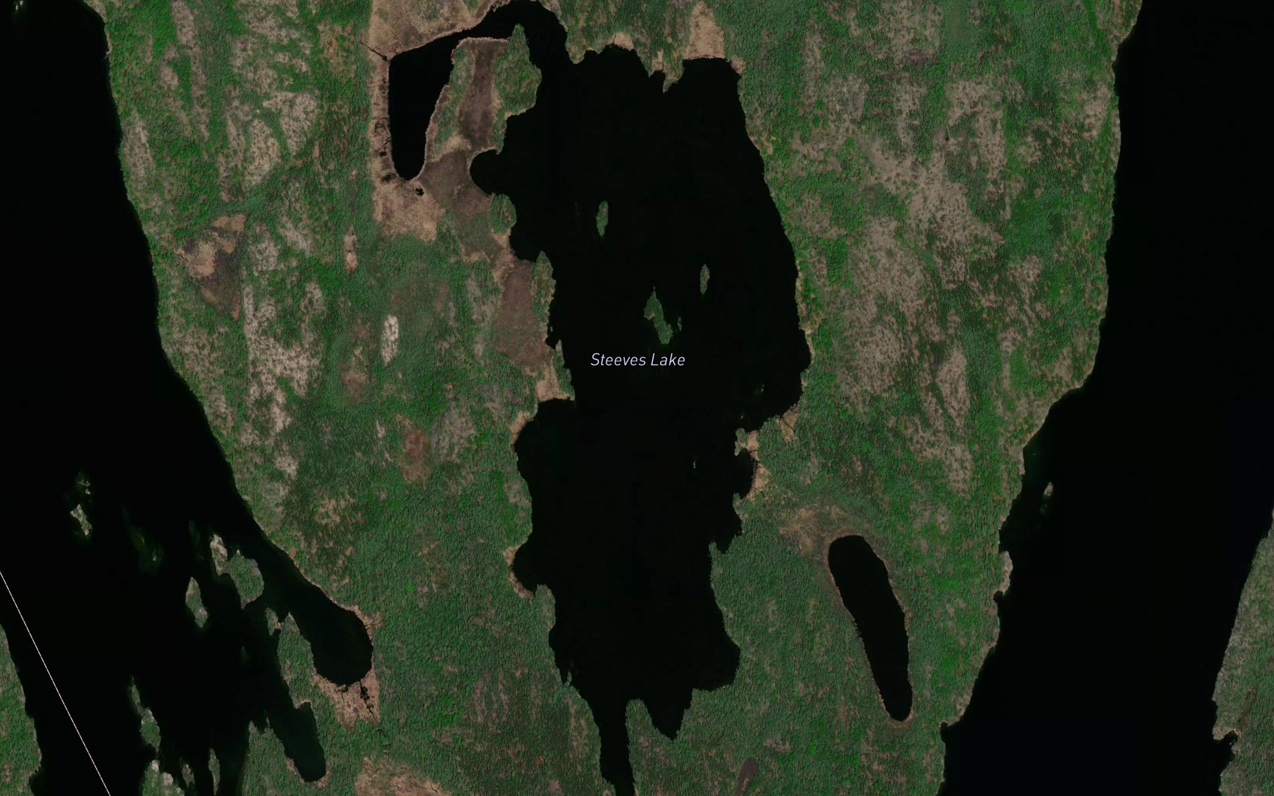 Steeves Lake