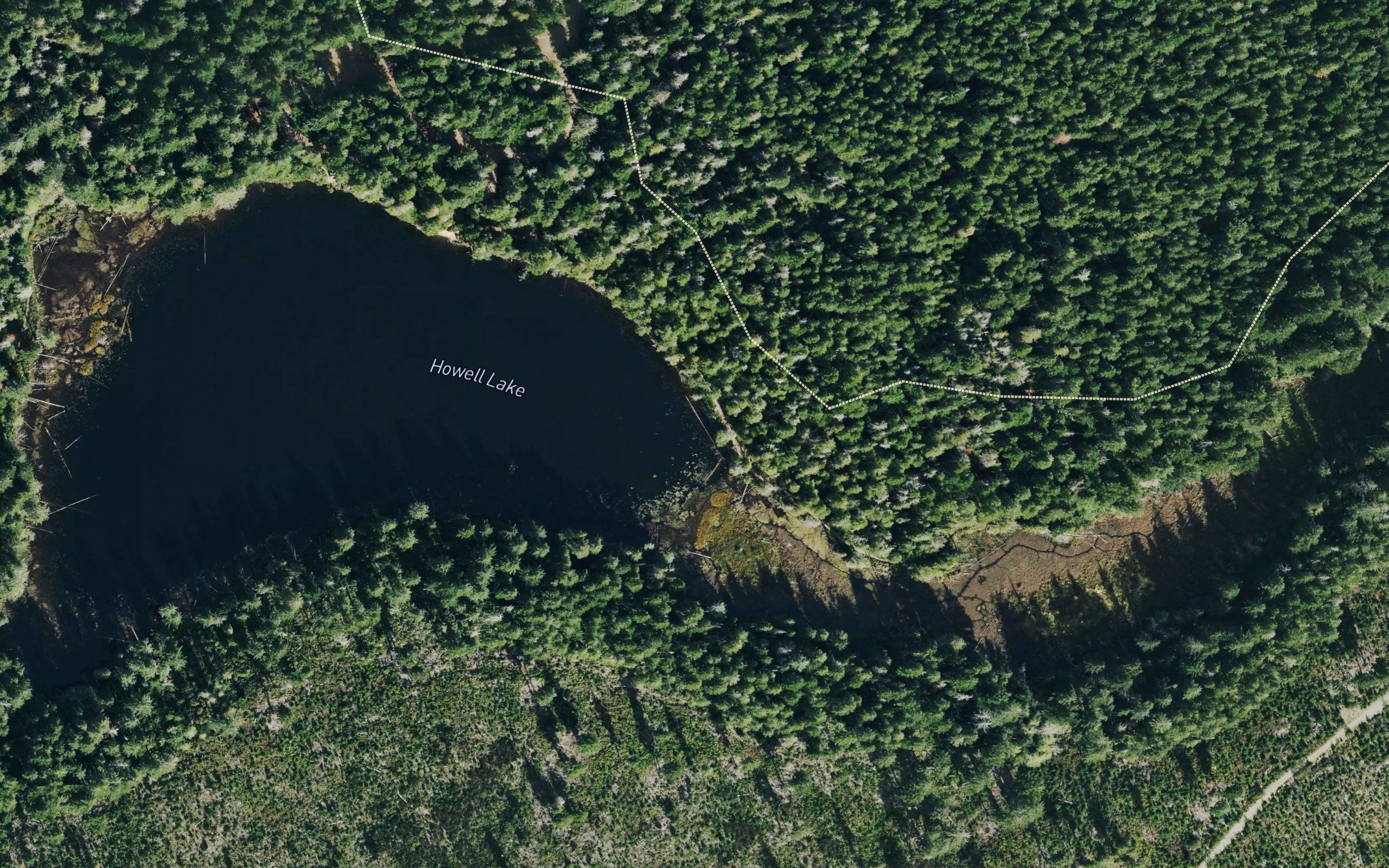 Howell Lake