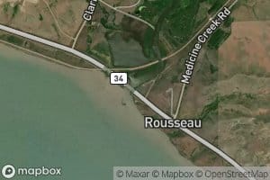 Medicine Knoll Creek