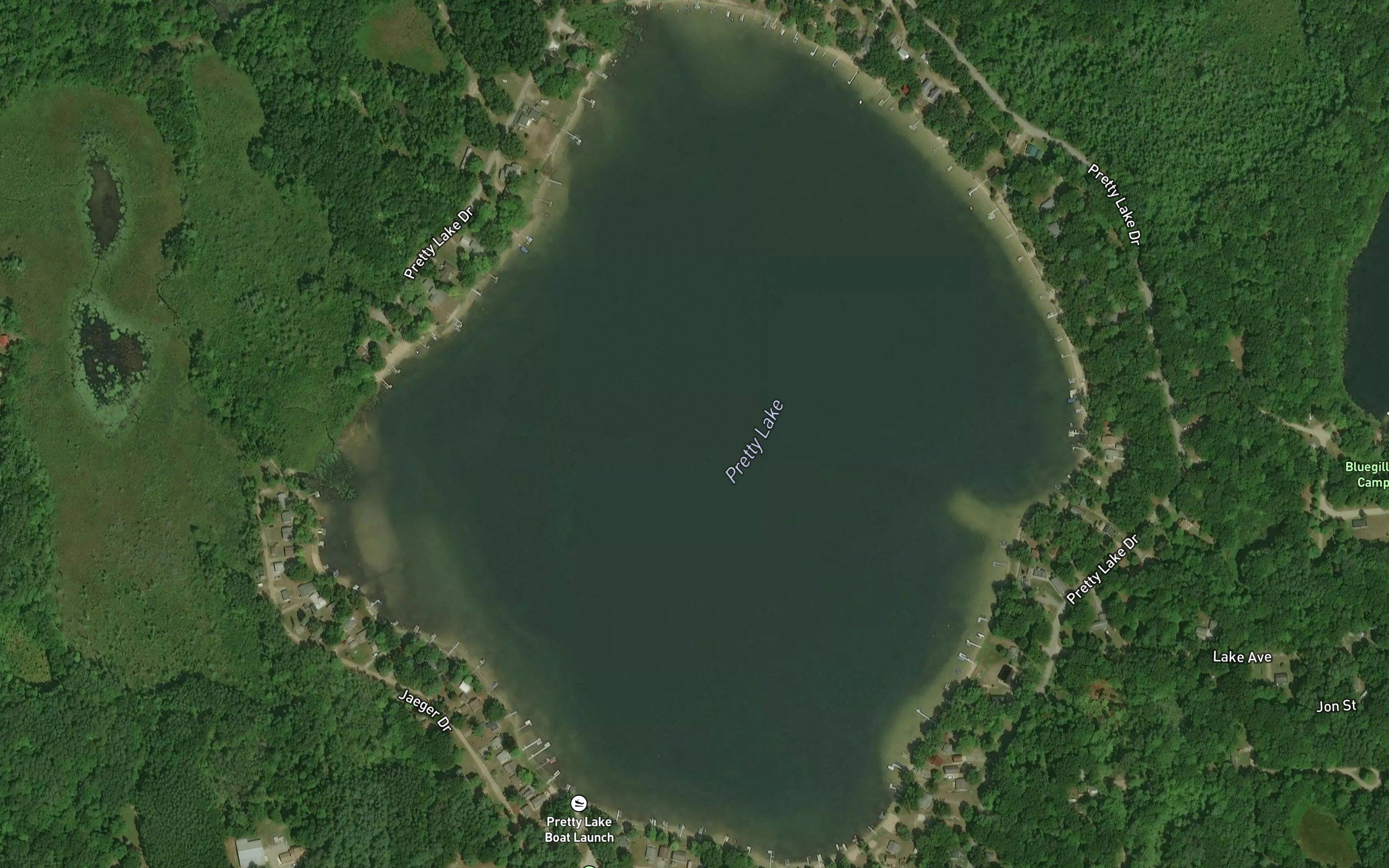 Pretty Lake