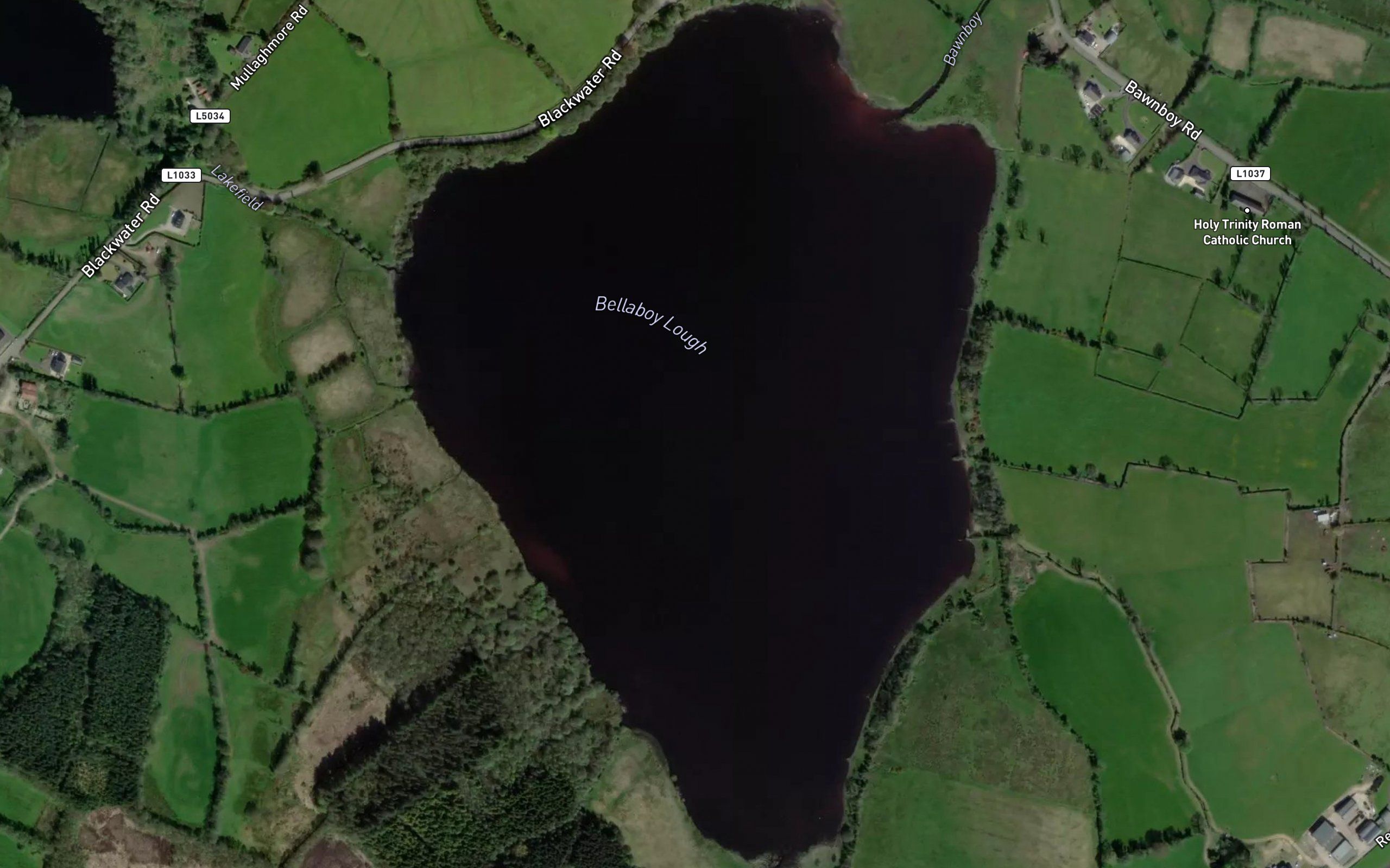 Bellaboy Lough