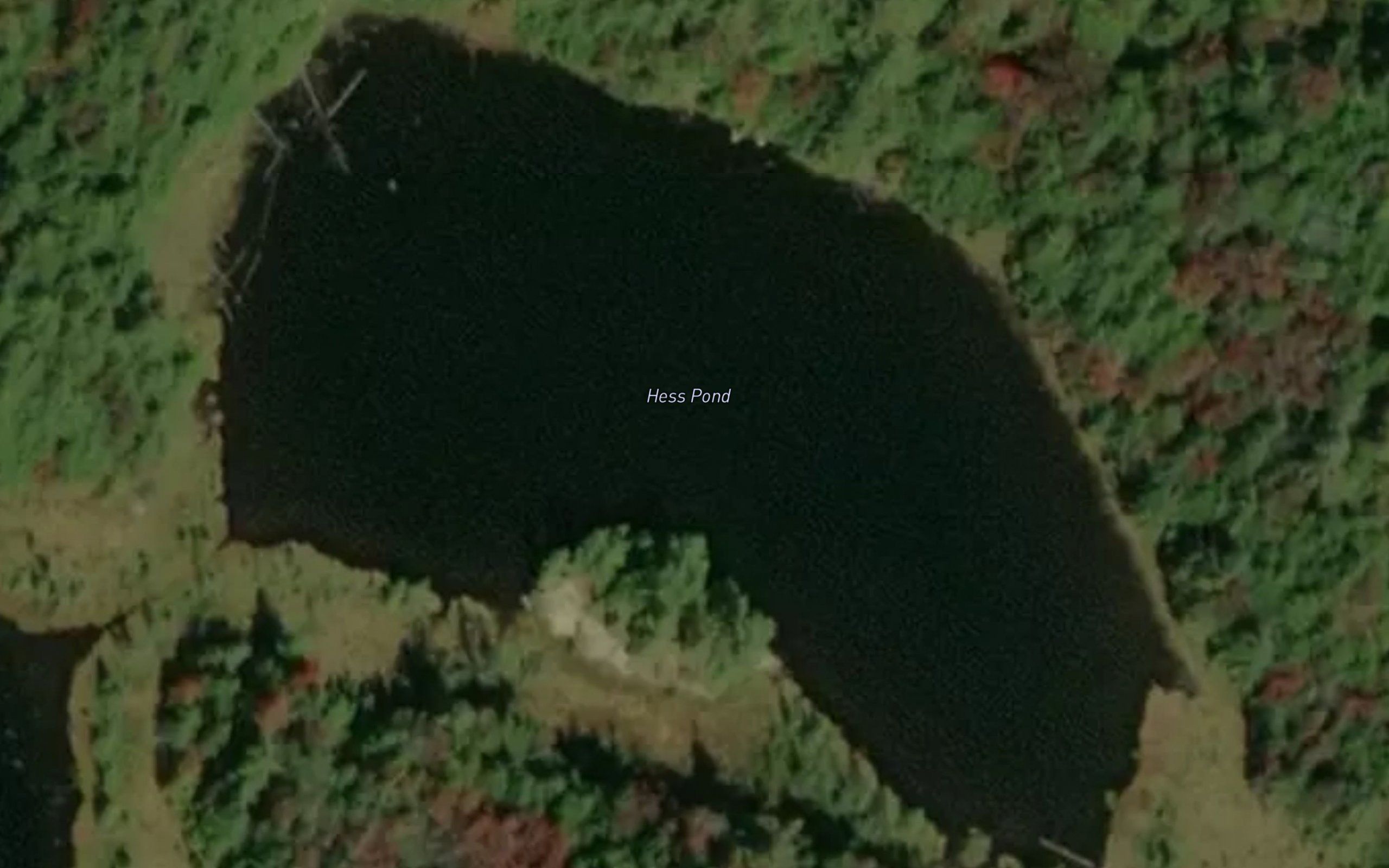 Hess Pond