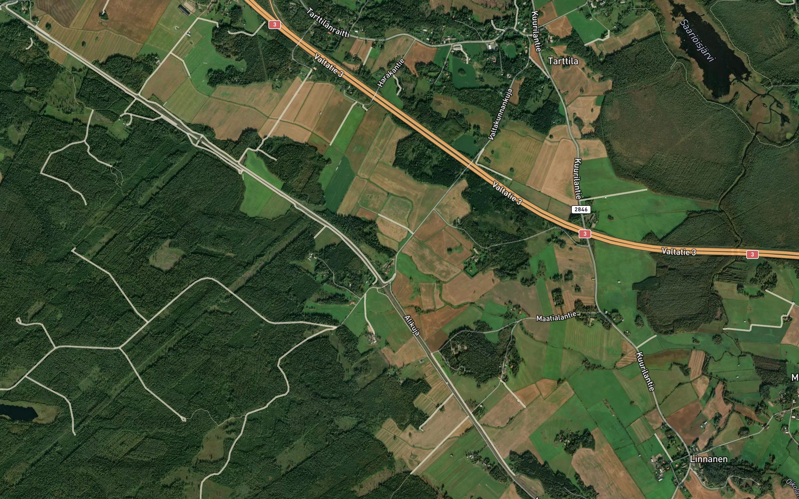 Saarikonoja
