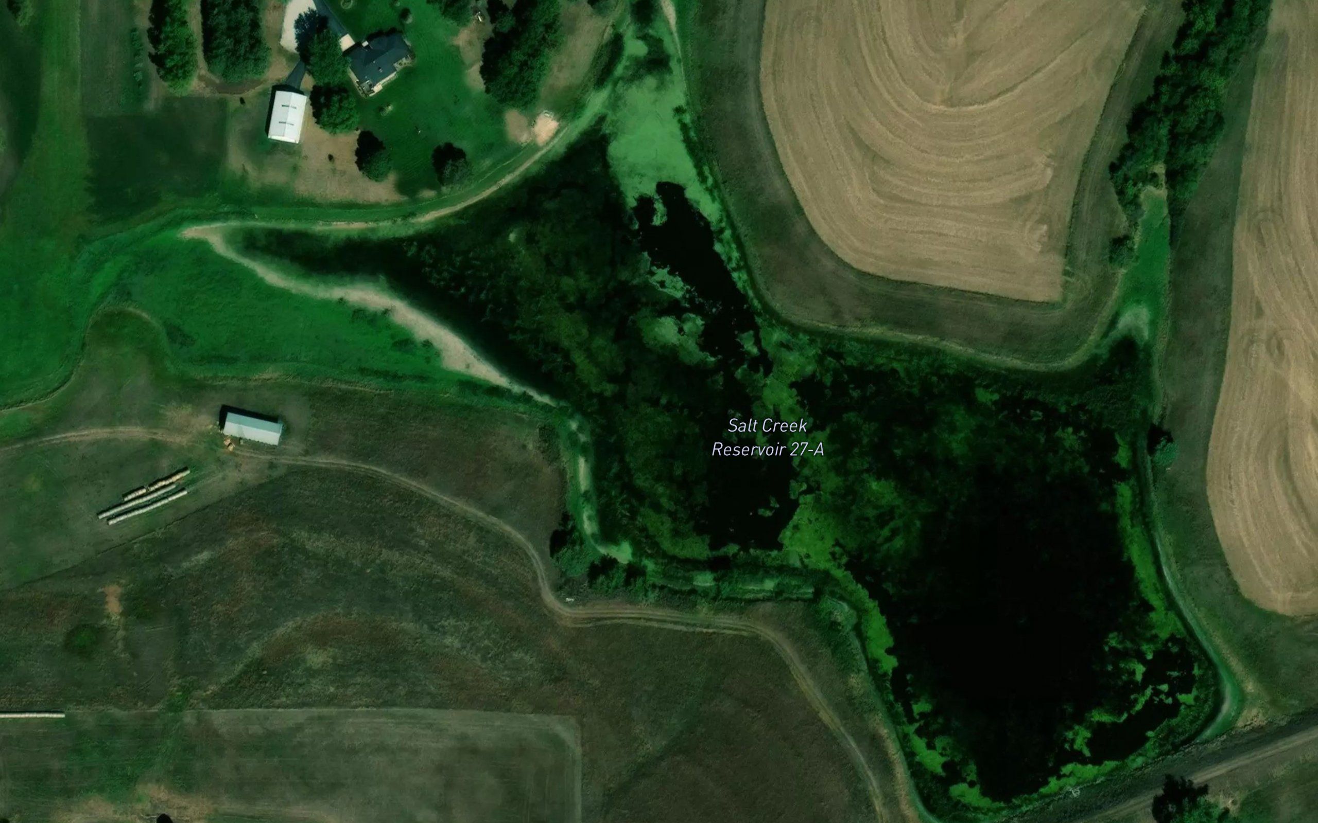 Salt Creek Reservoir 27-A